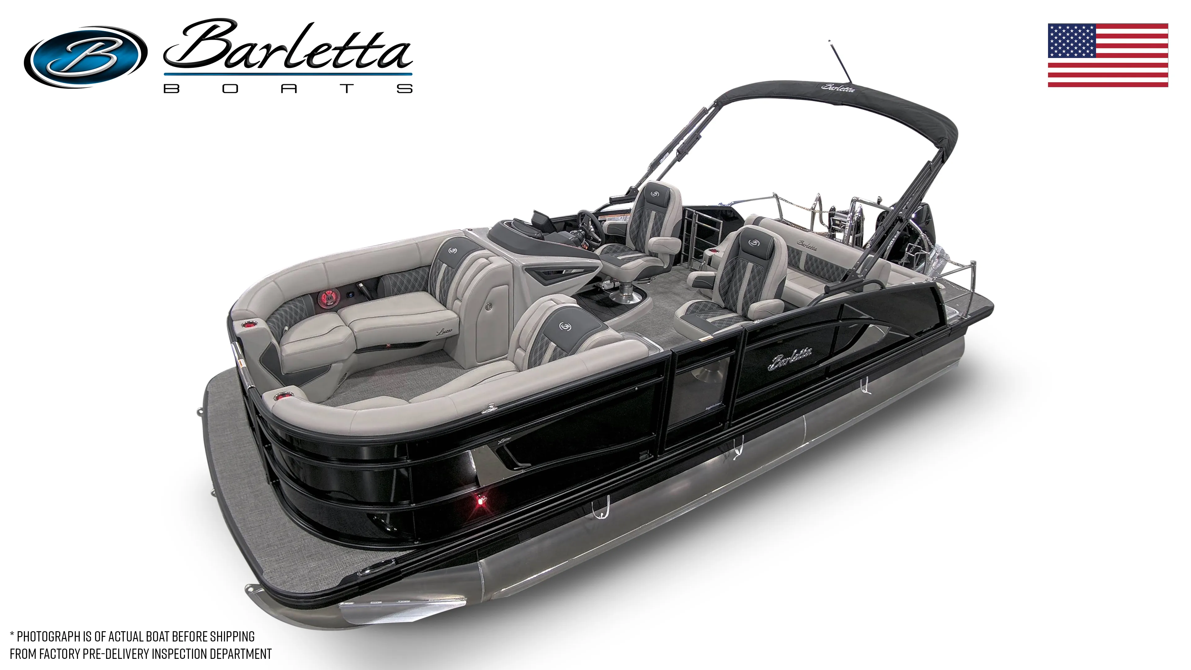 2026 Barletta Lusso 23 UC Image Thumbnail #0