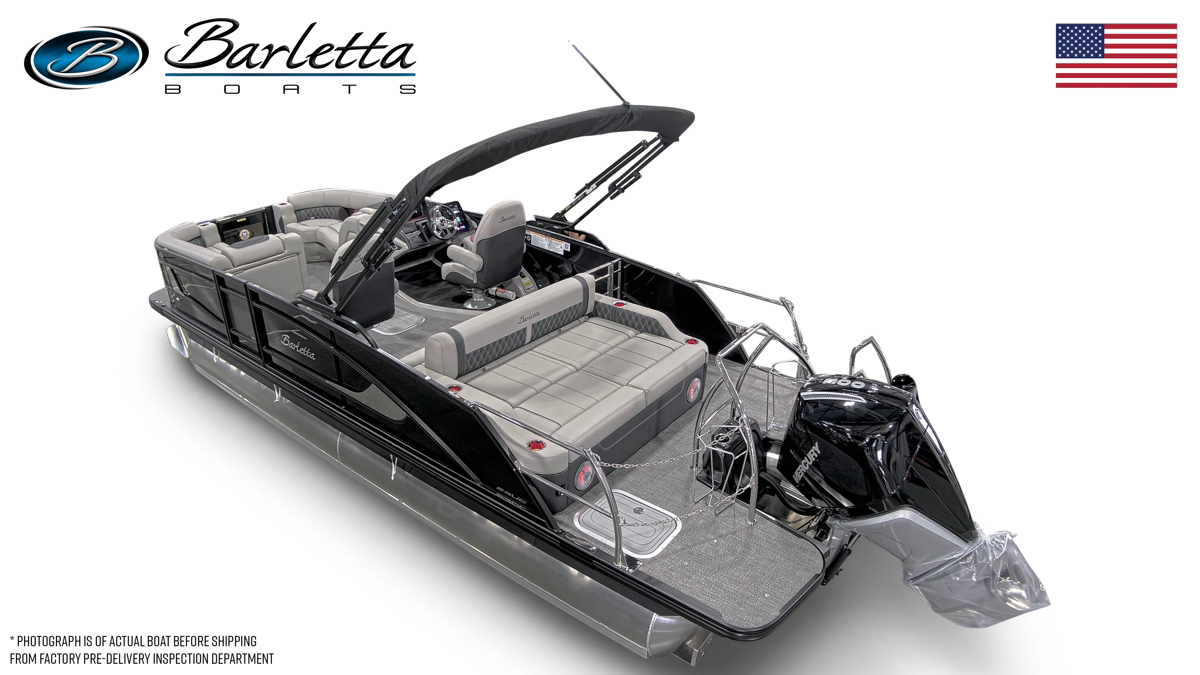 2026 Barletta Lusso 23 UC Image Thumbnail #1