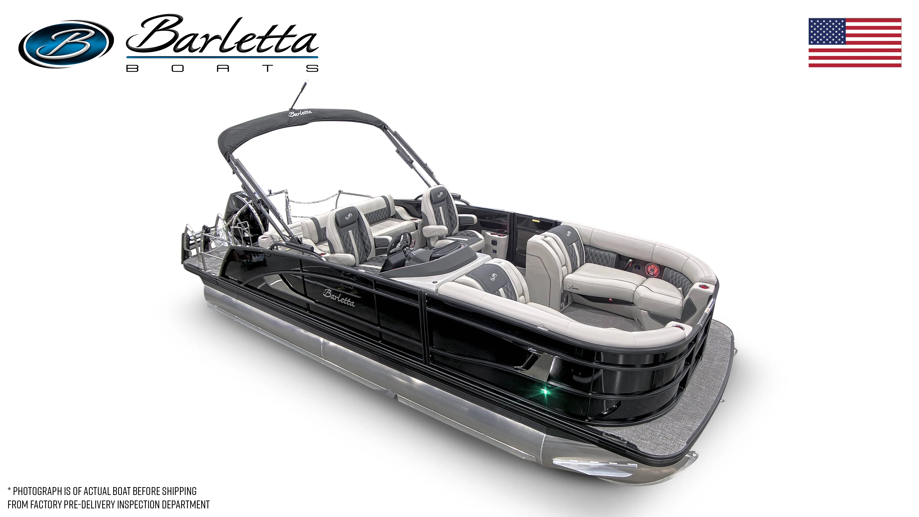 2026 Barletta Lusso 23 UC Image Thumbnail #4