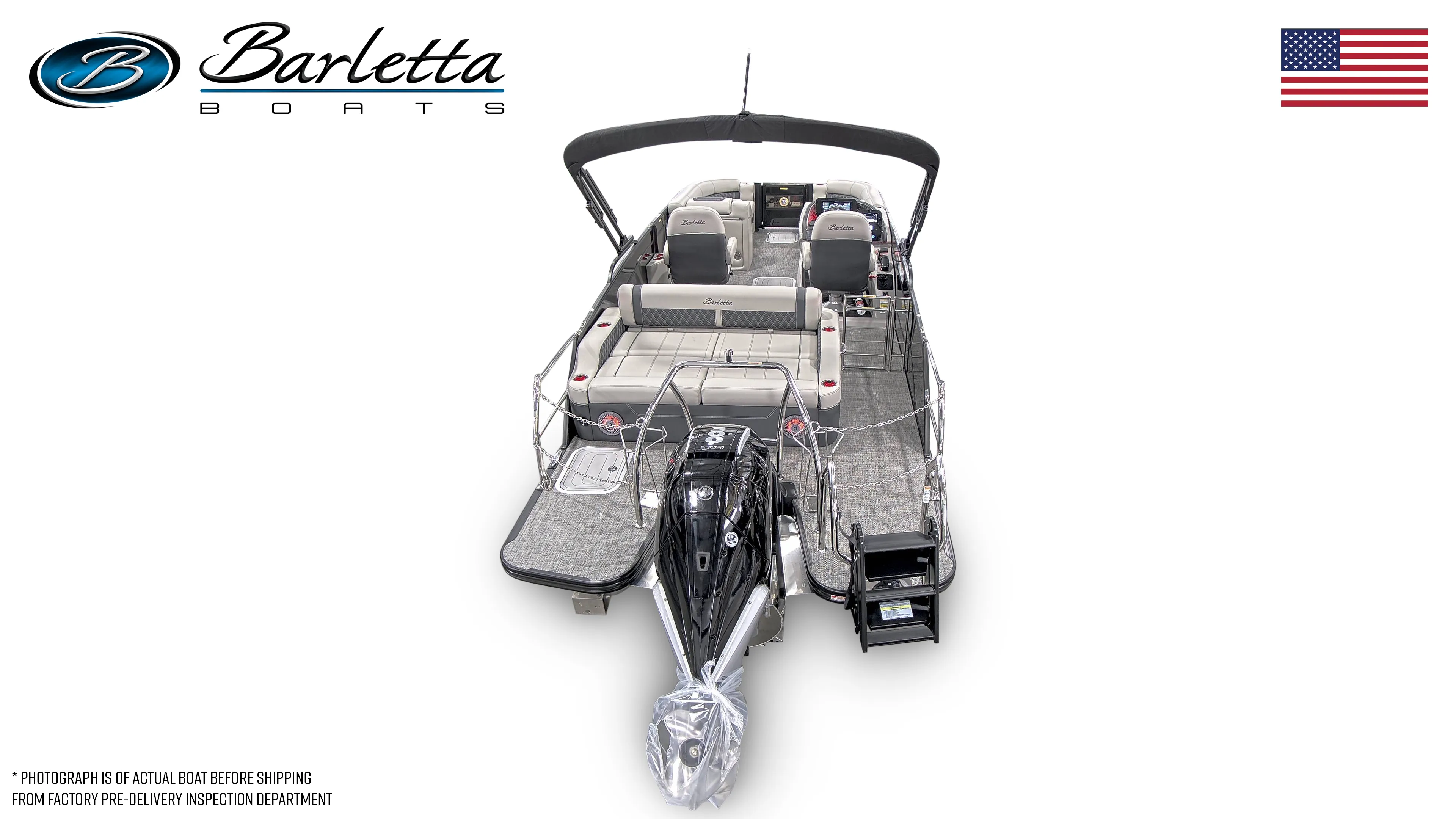 2026 Barletta Lusso 23 UC Image Thumbnail #2