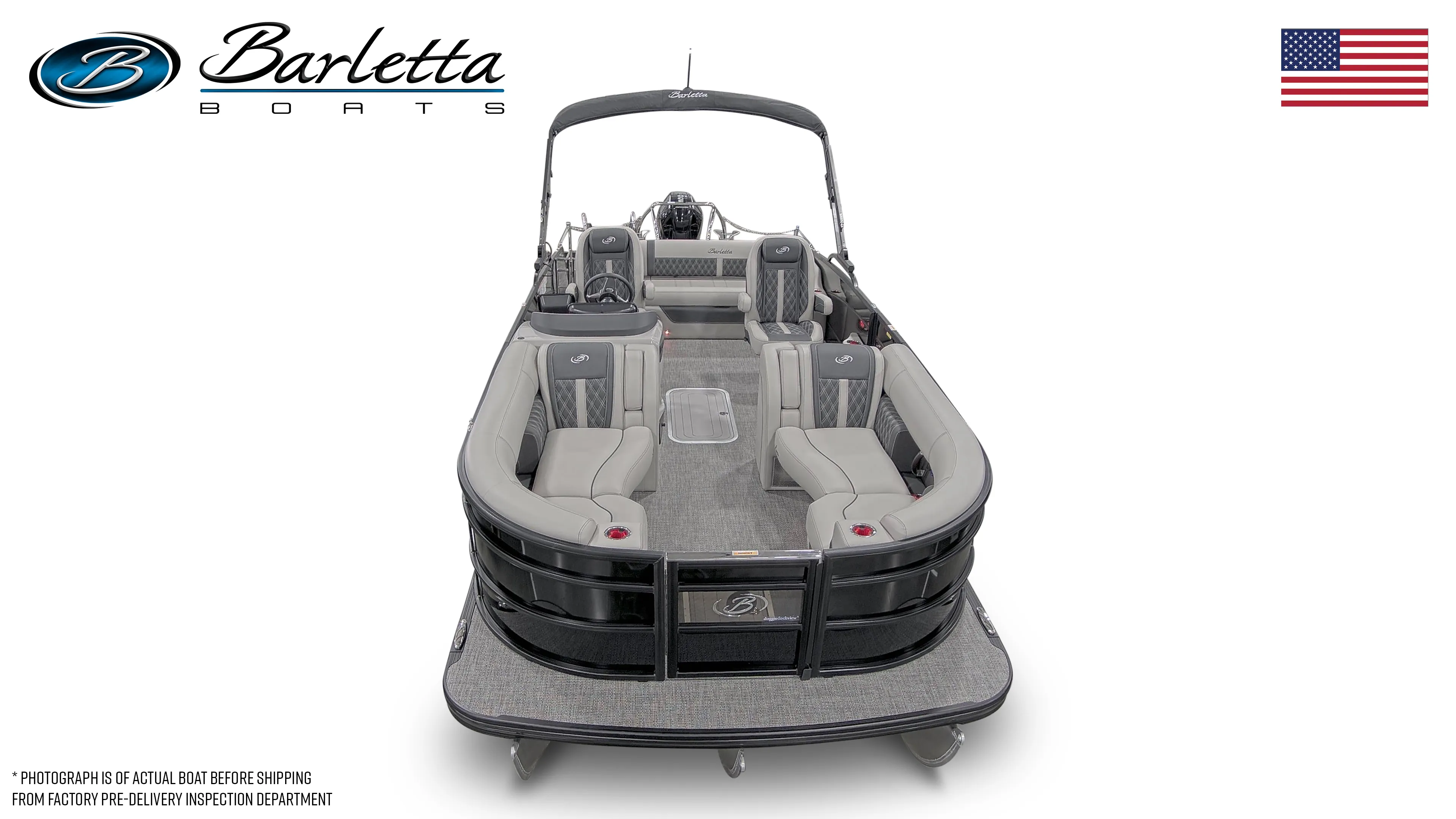 2026 Barletta Lusso 23 UC Image Thumbnail #5