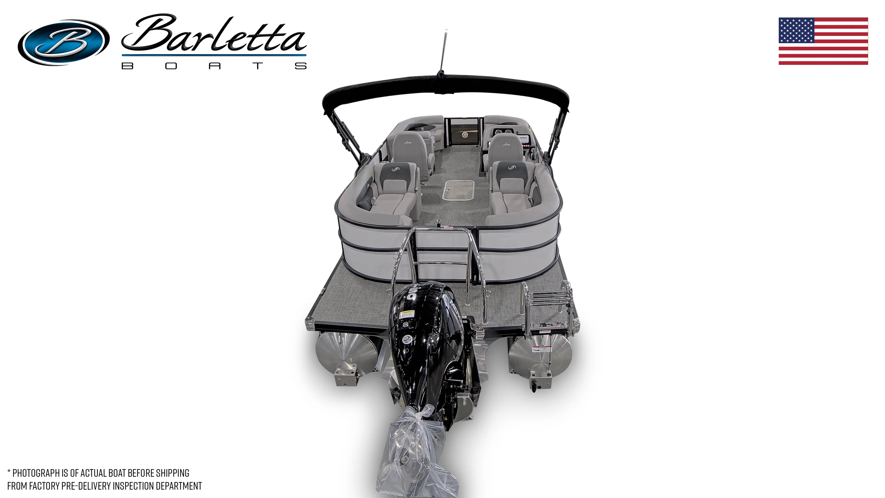 2026 Barletta Aria 22 QC Image Thumbnail #5