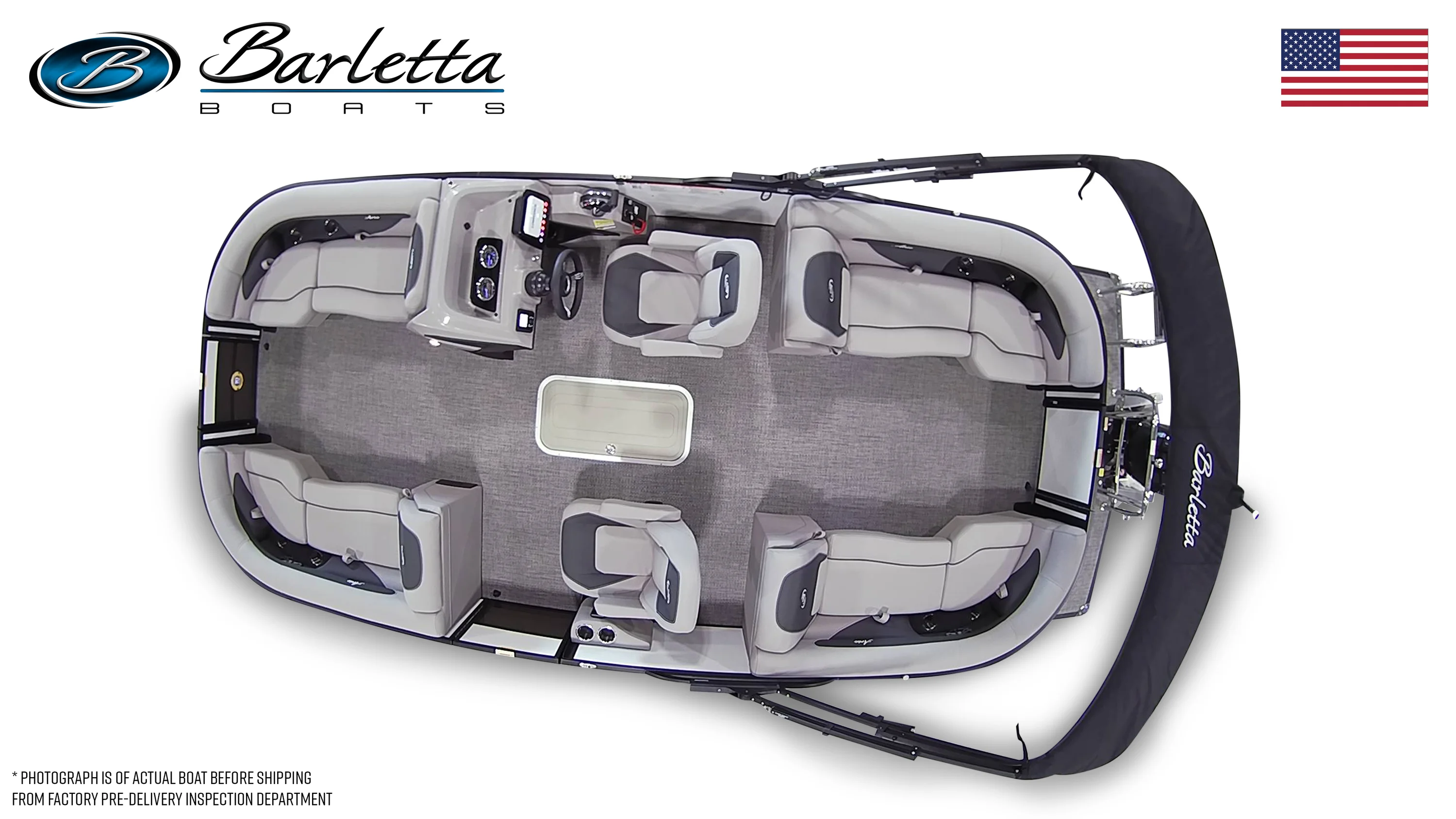 2026 Barletta Aria 22 QC Image Thumbnail #6