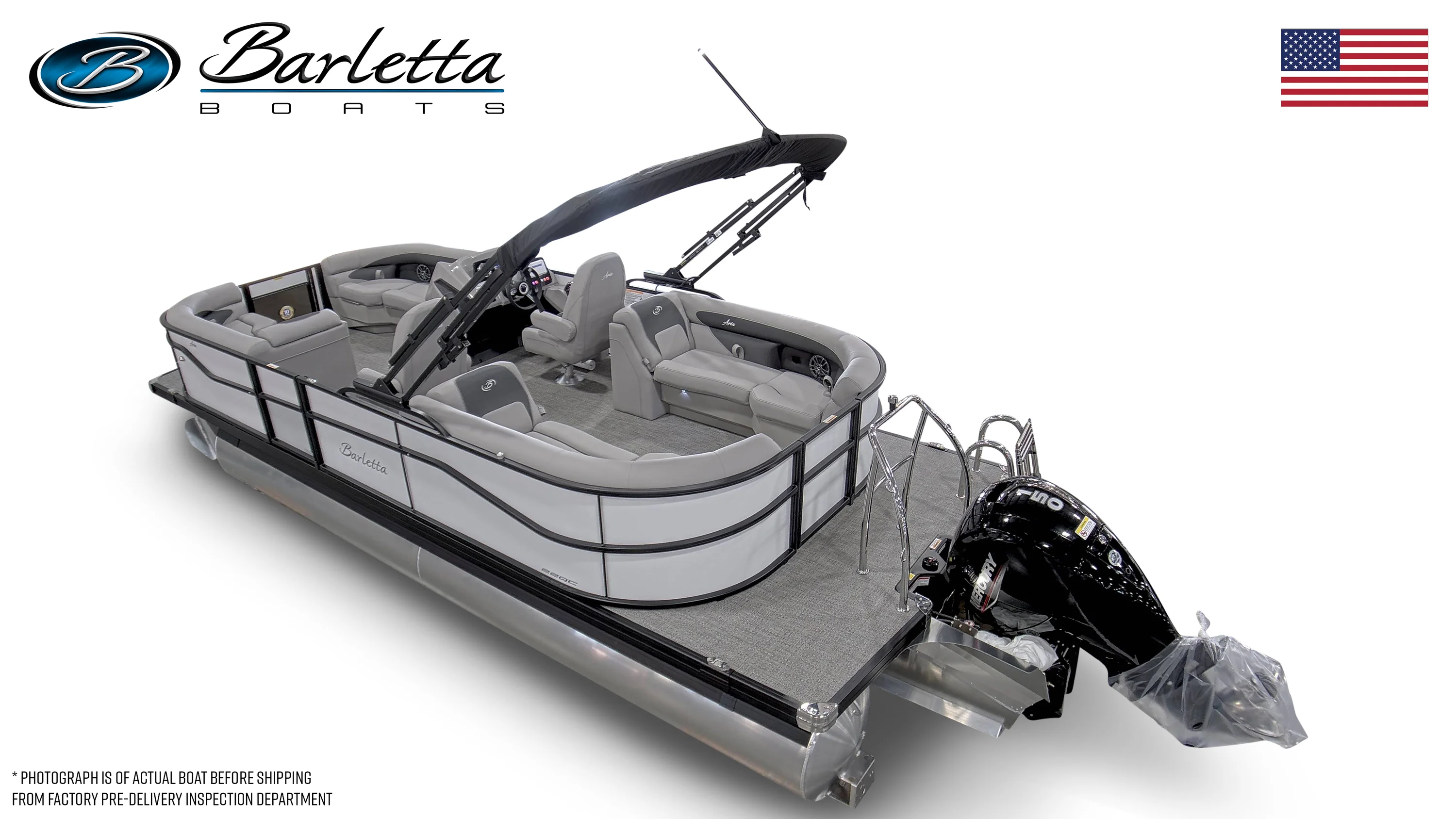 2026 Barletta Aria 22 QC Image Thumbnail #4