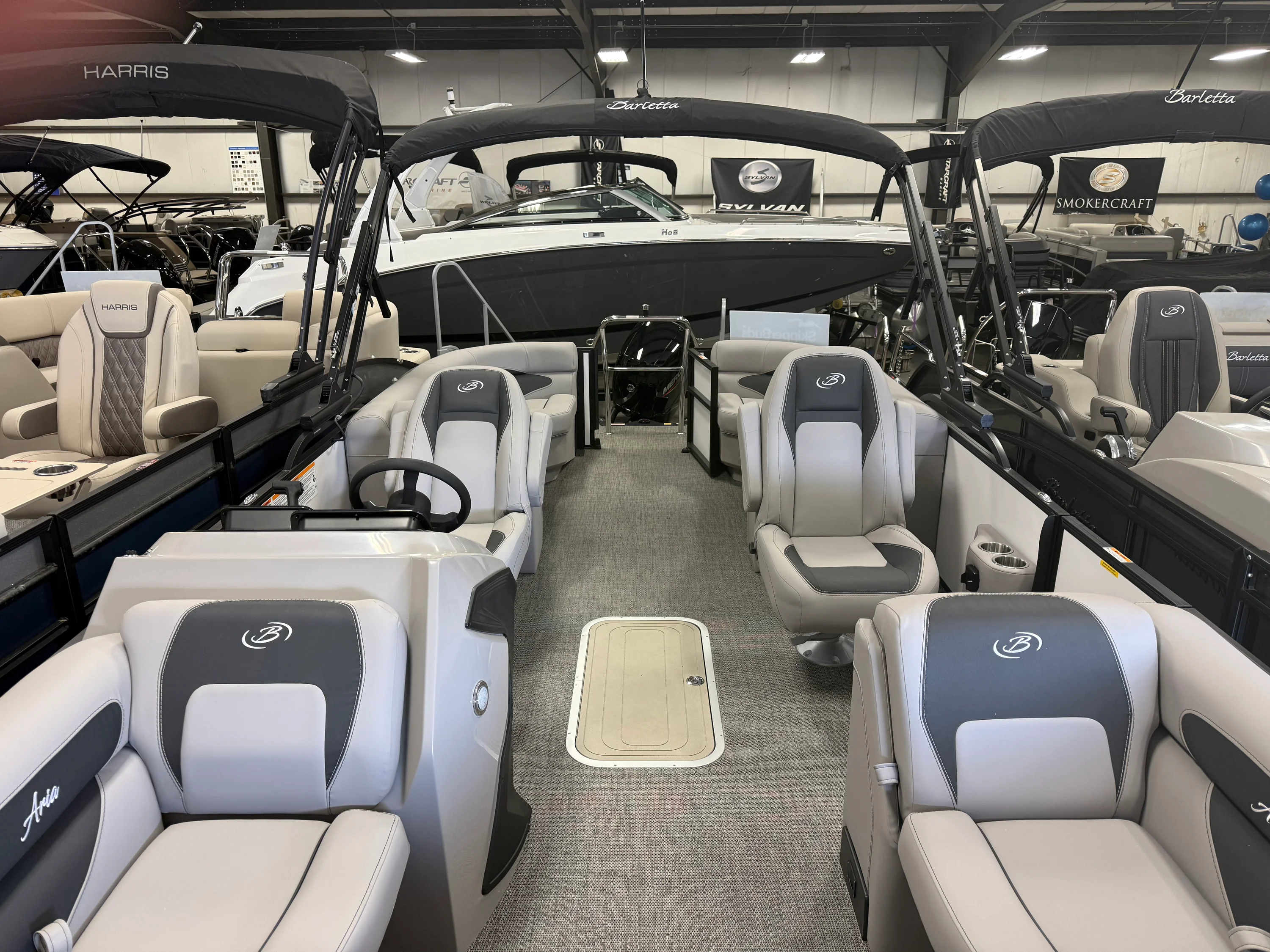 2026 Barletta Aria 22 QC Image Thumbnail #12
