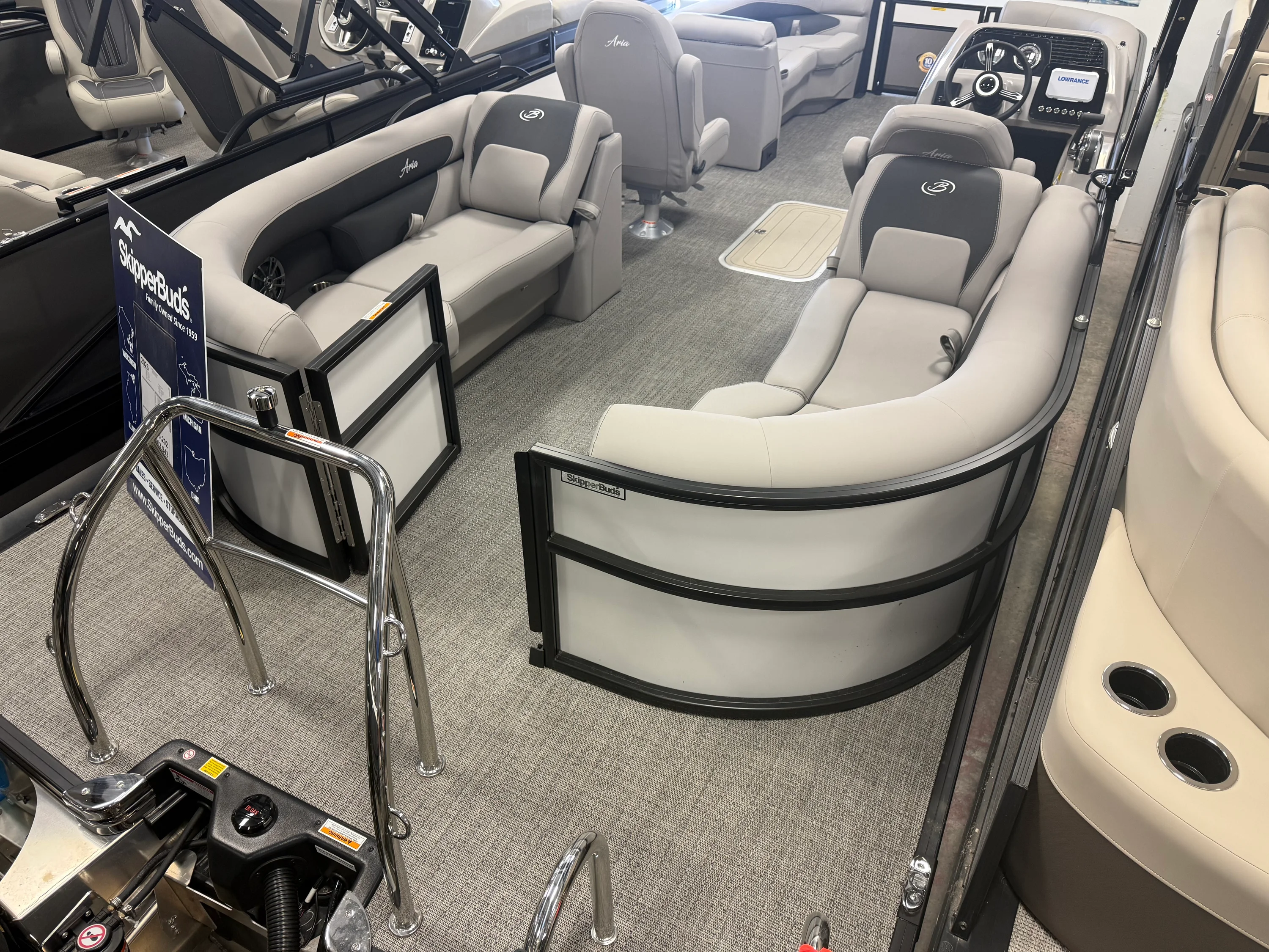 2026 Barletta Aria 22 QC Image Thumbnail #7