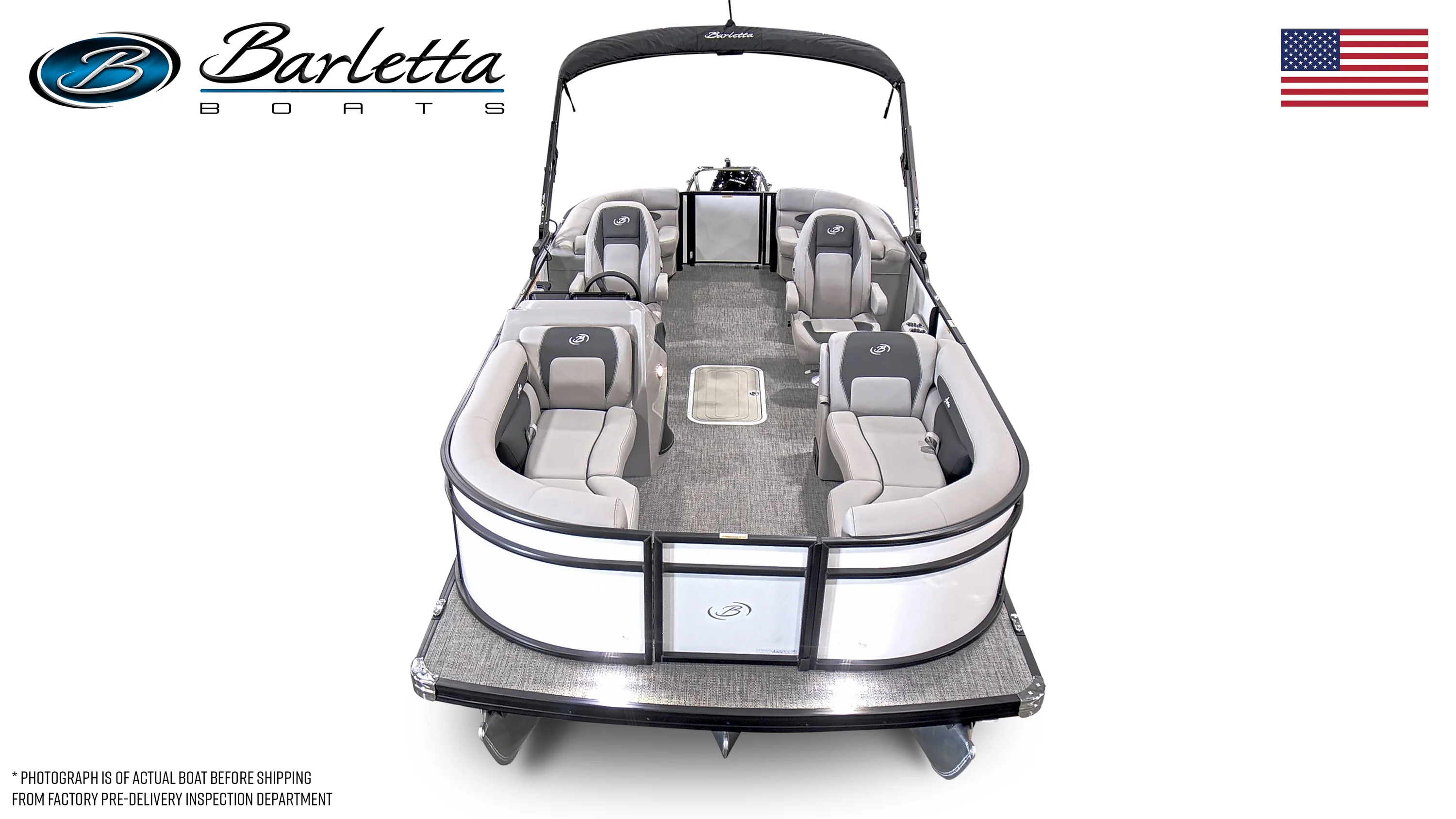 2026 Barletta Aria 22 QC Image Thumbnail #3