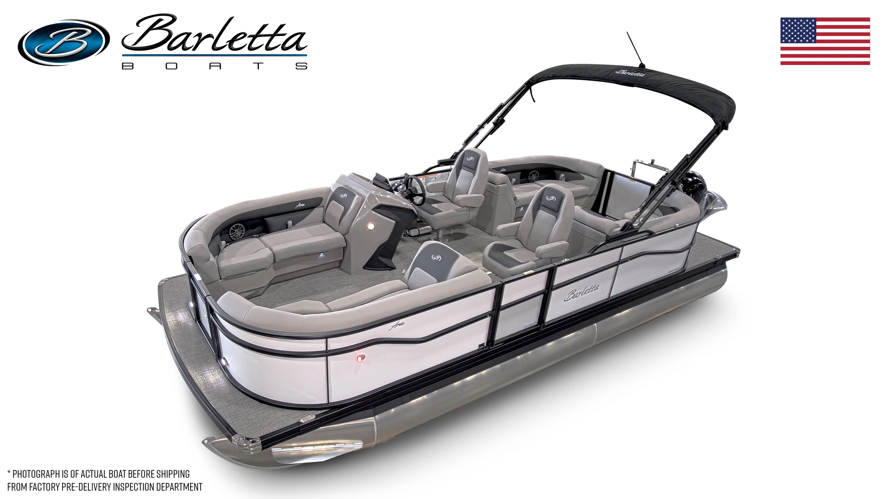 2026 Barletta Aria 22 QC Image Thumbnail #2