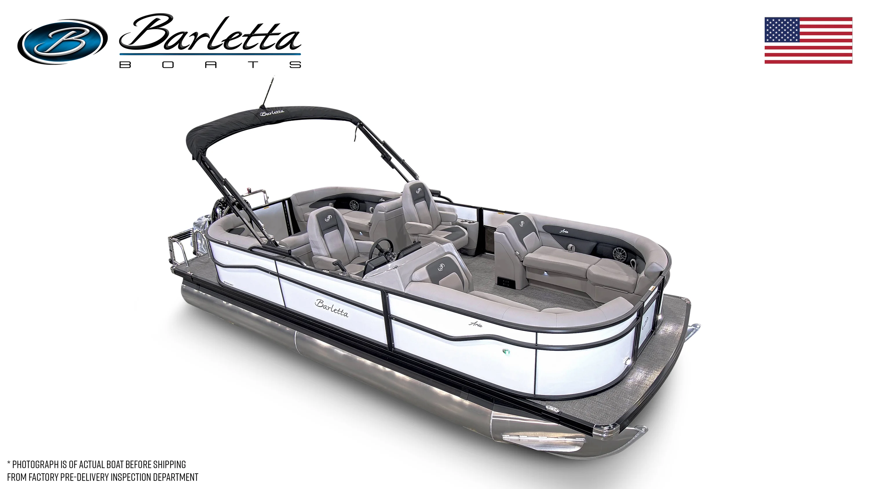 2026 Barletta Aria 22 QC Image Thumbnail #0