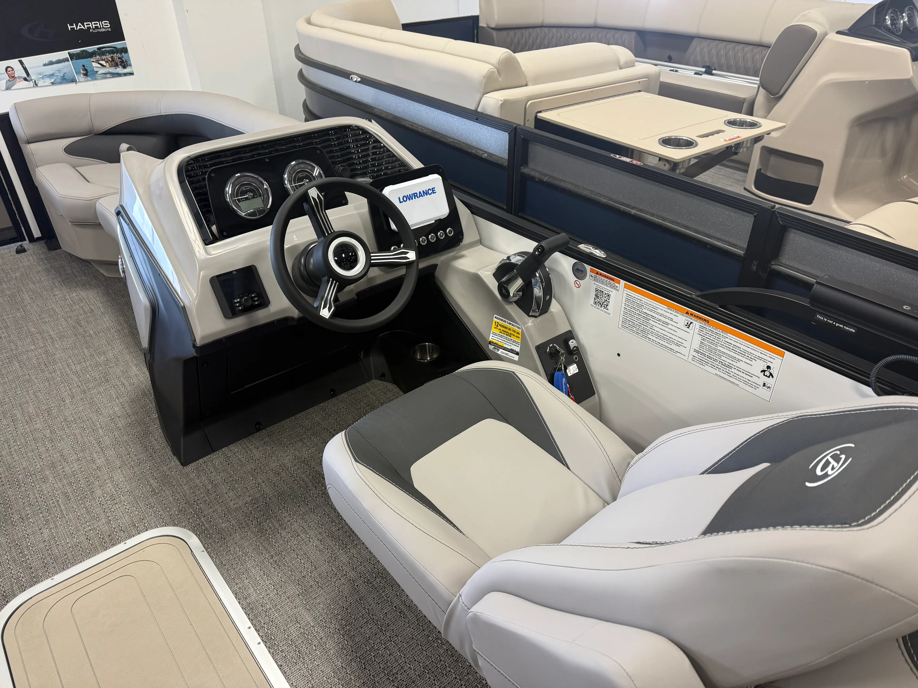 2026 Barletta Aria 22 QC Image Thumbnail #9