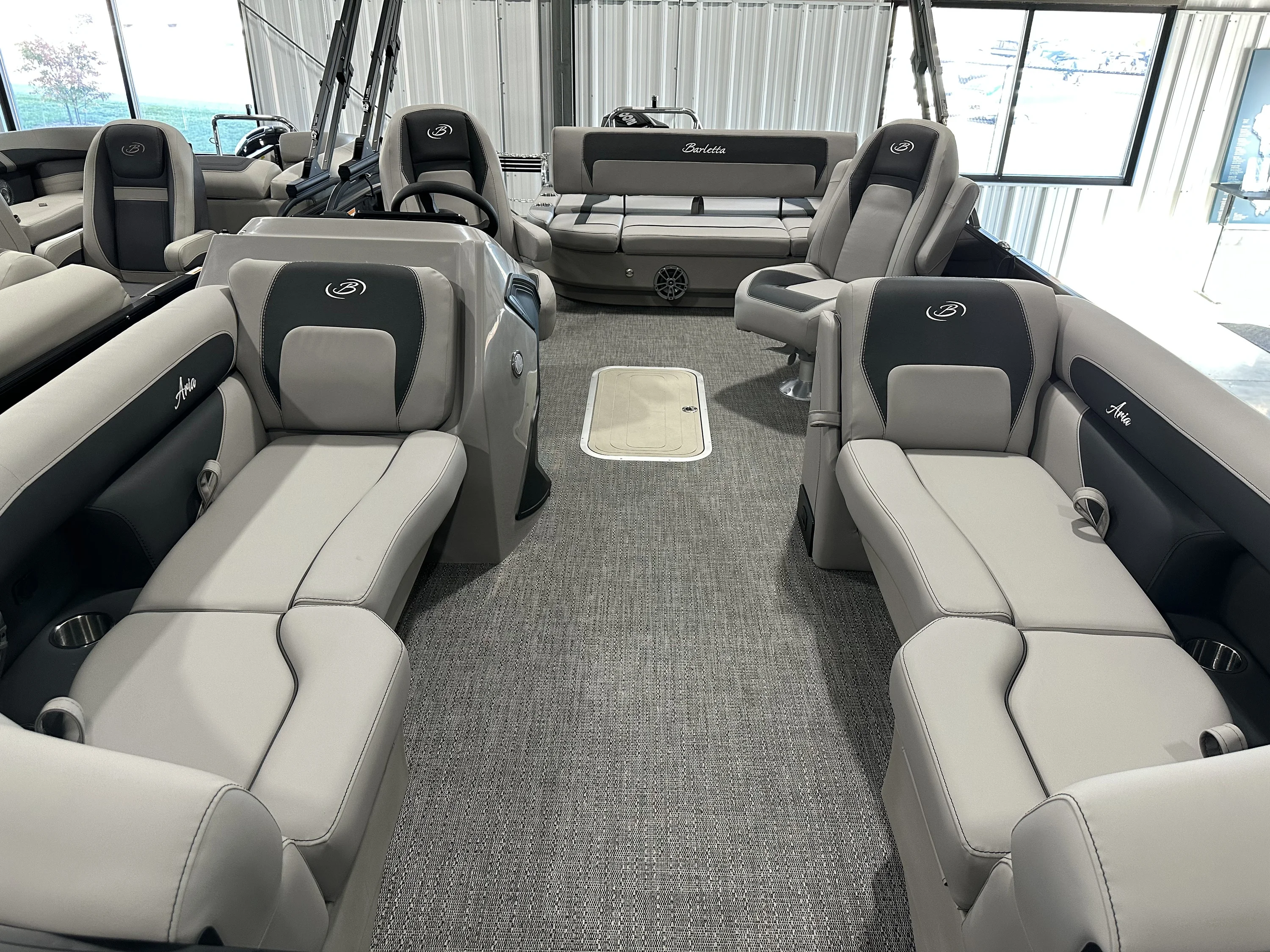 2026 Barletta Aria 22 UC Image Thumbnail #14