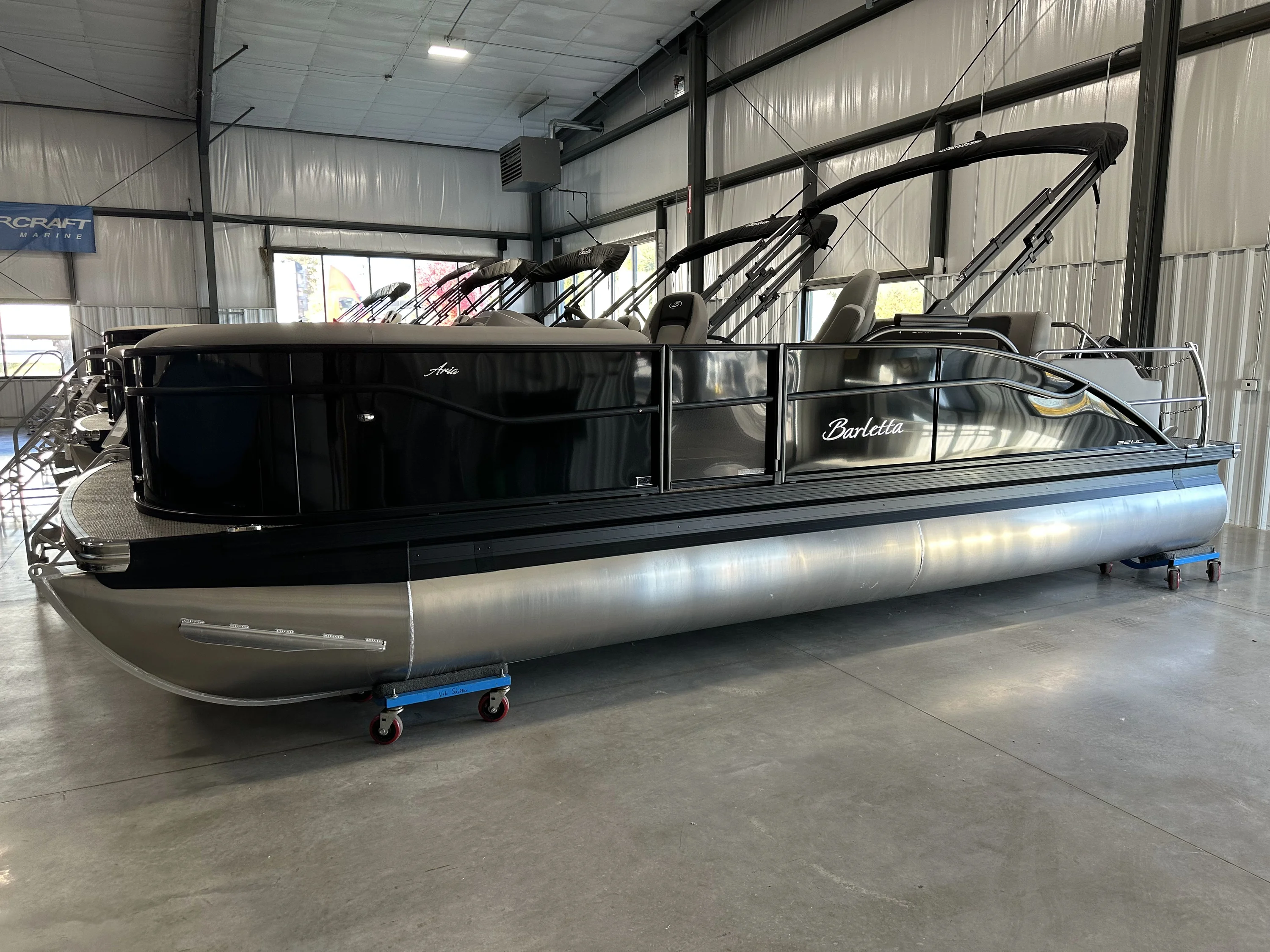 2026 Barletta Aria 22 UC Image Thumbnail #3
