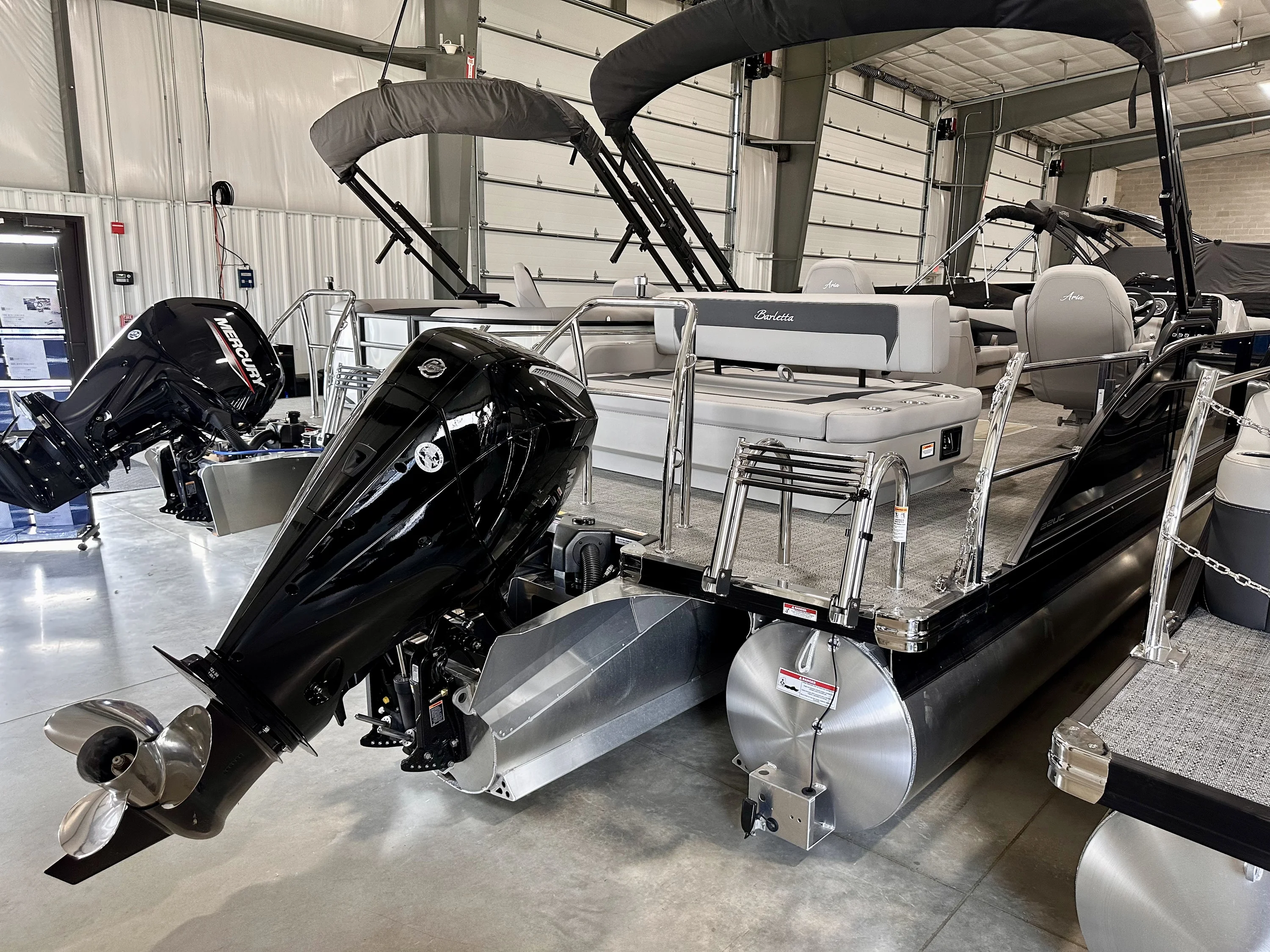 2026 Barletta Aria 22 UC Image Thumbnail #51