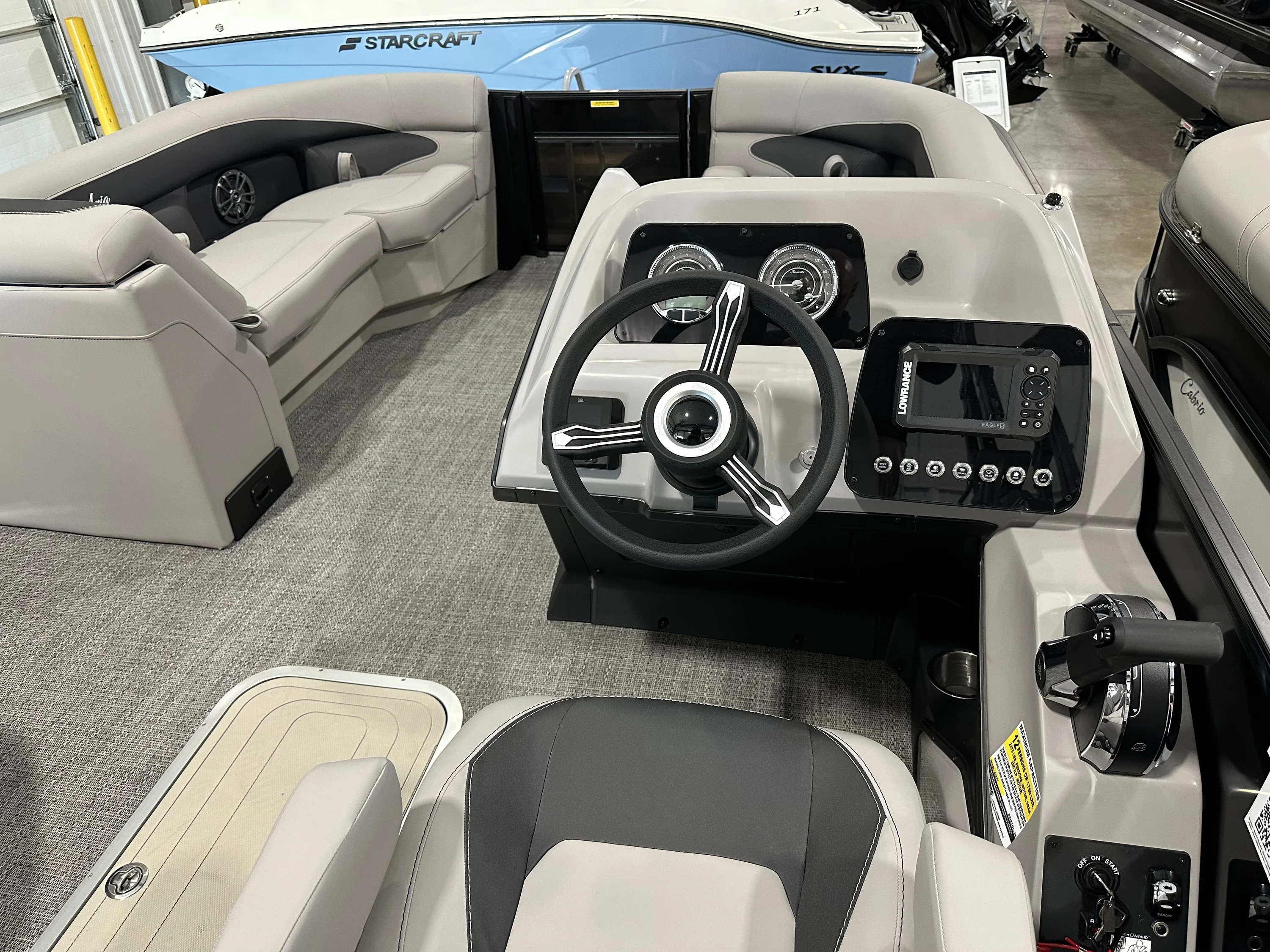 2026 Barletta Aria 22 UC Image Thumbnail #10