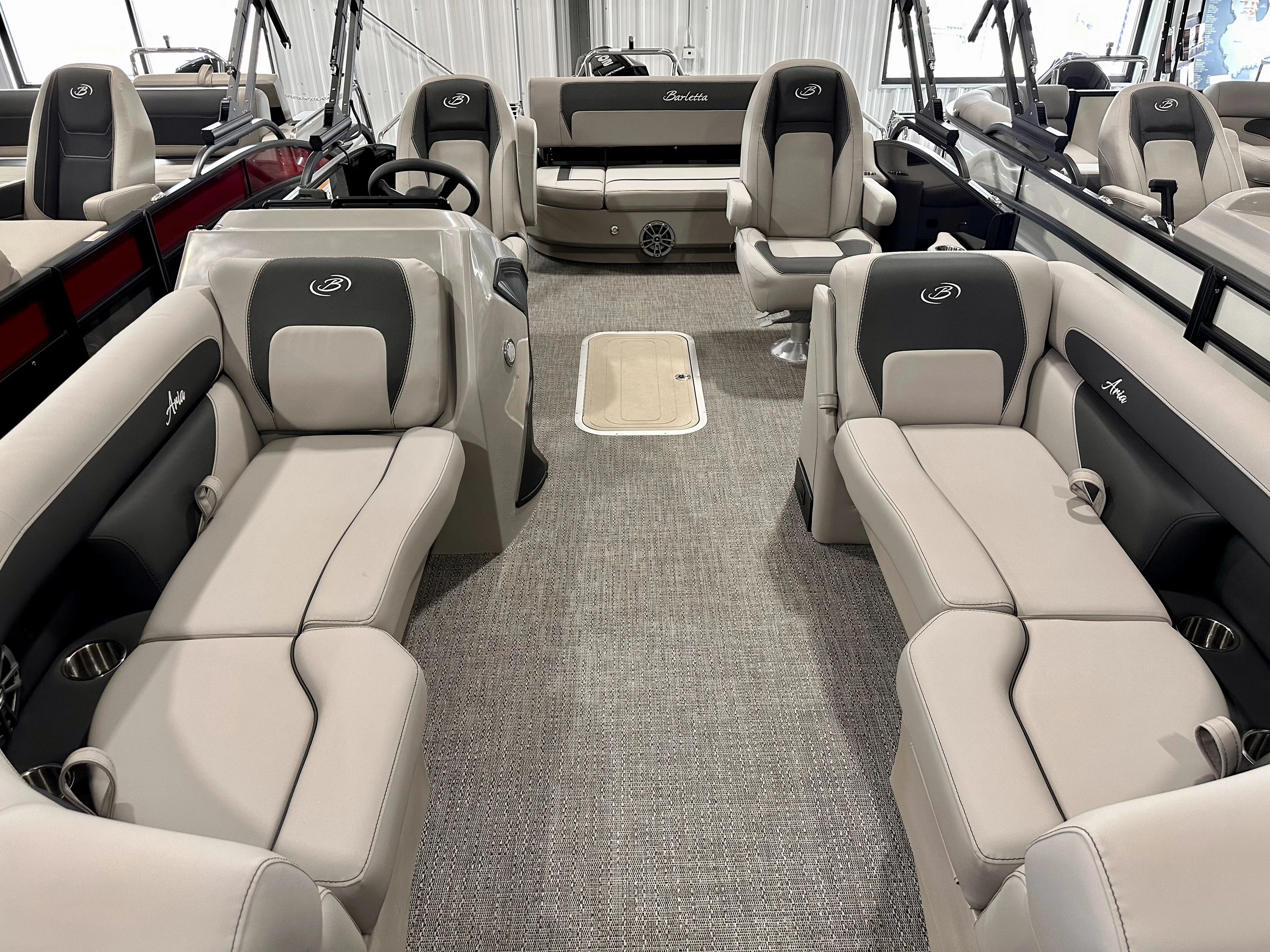2026 Barletta Aria 22 UC Image Thumbnail #8