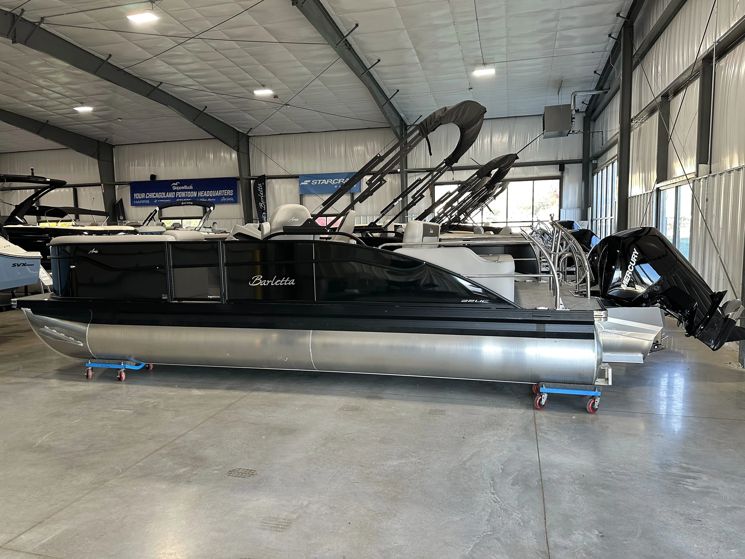 2026 Barletta Aria 22 UC Image Thumbnail #4