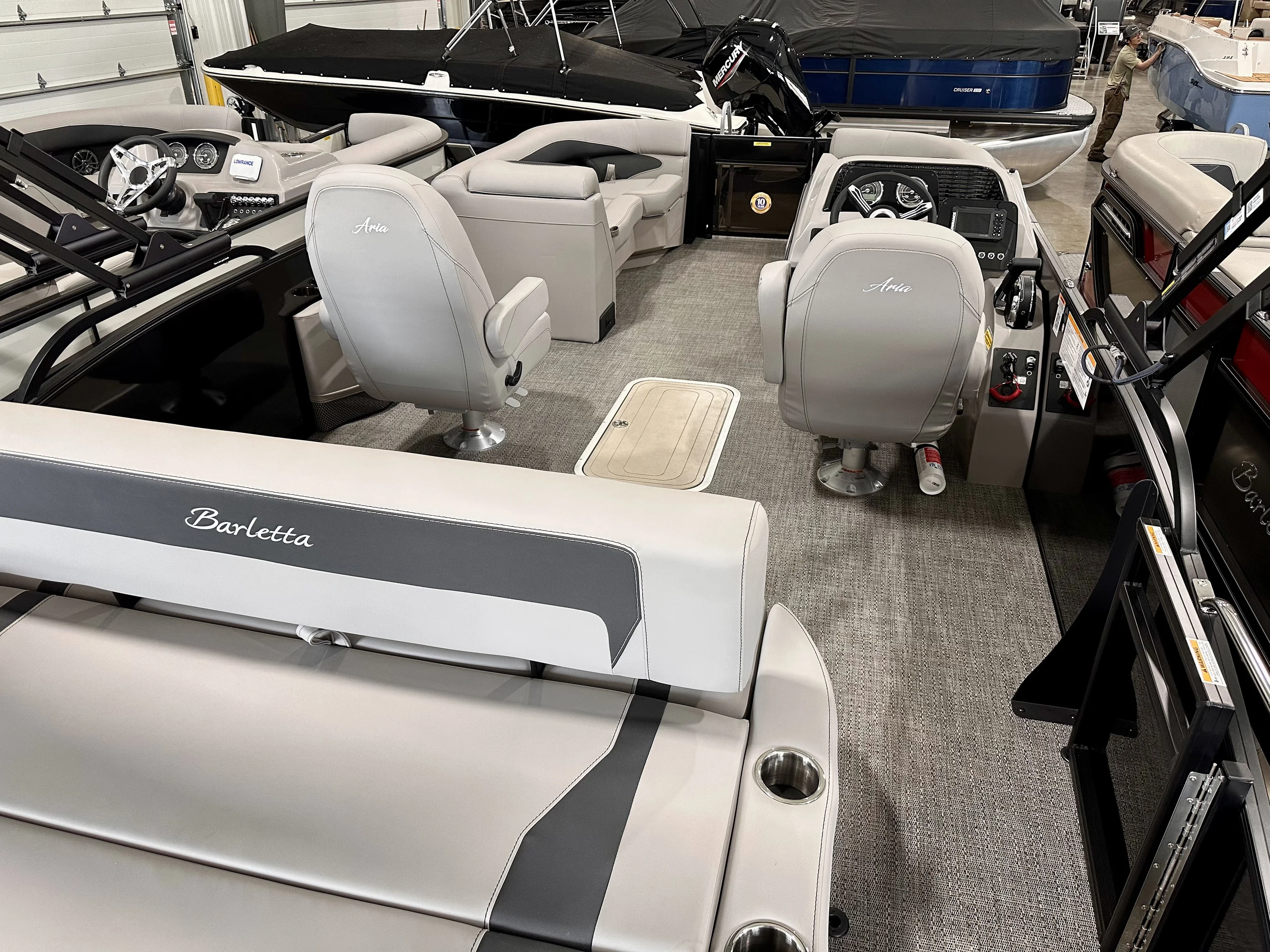 2026 Barletta Aria 22 UC Image Thumbnail #50