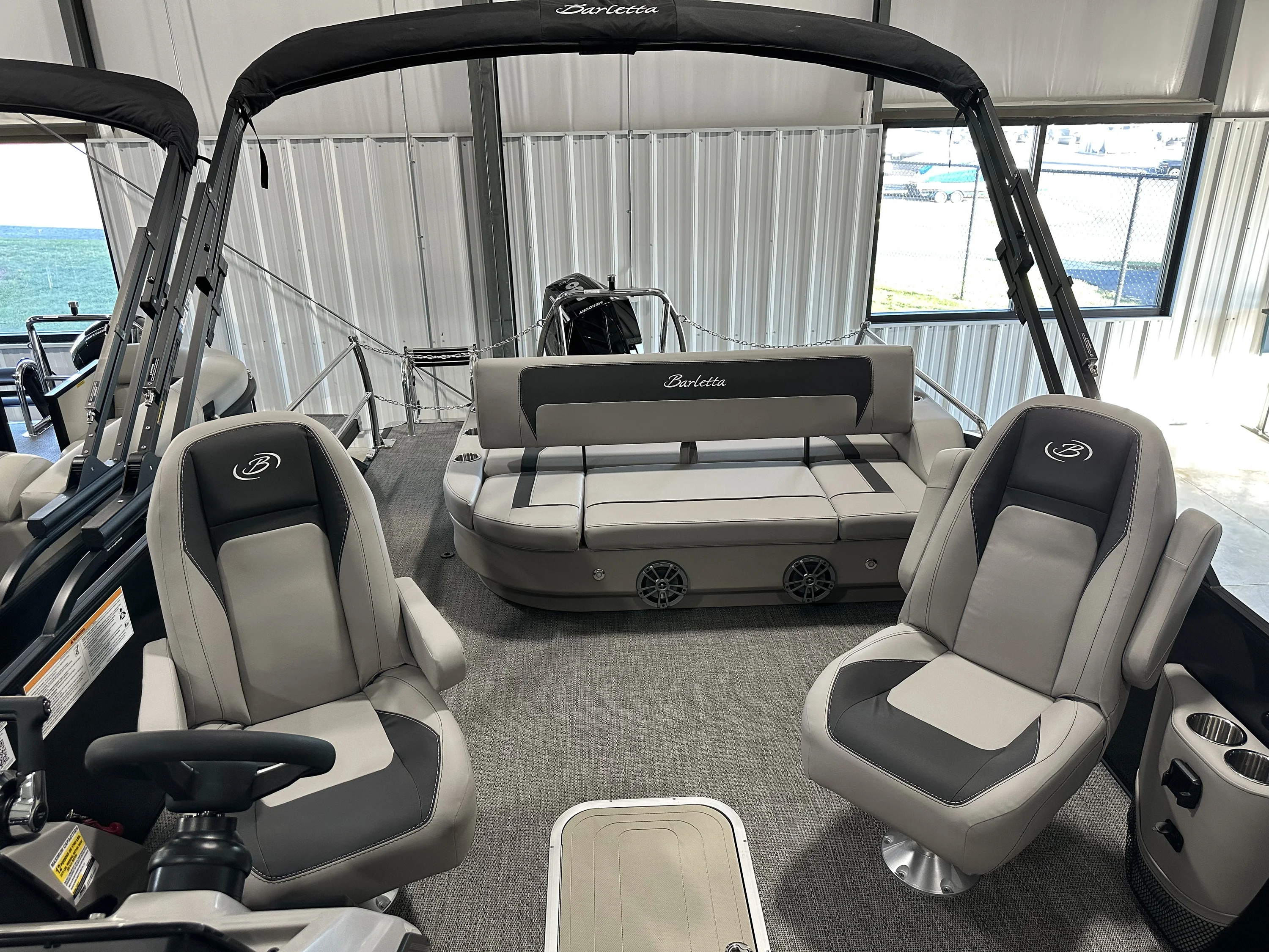 2026 Barletta Aria 22 UC Image Thumbnail #15