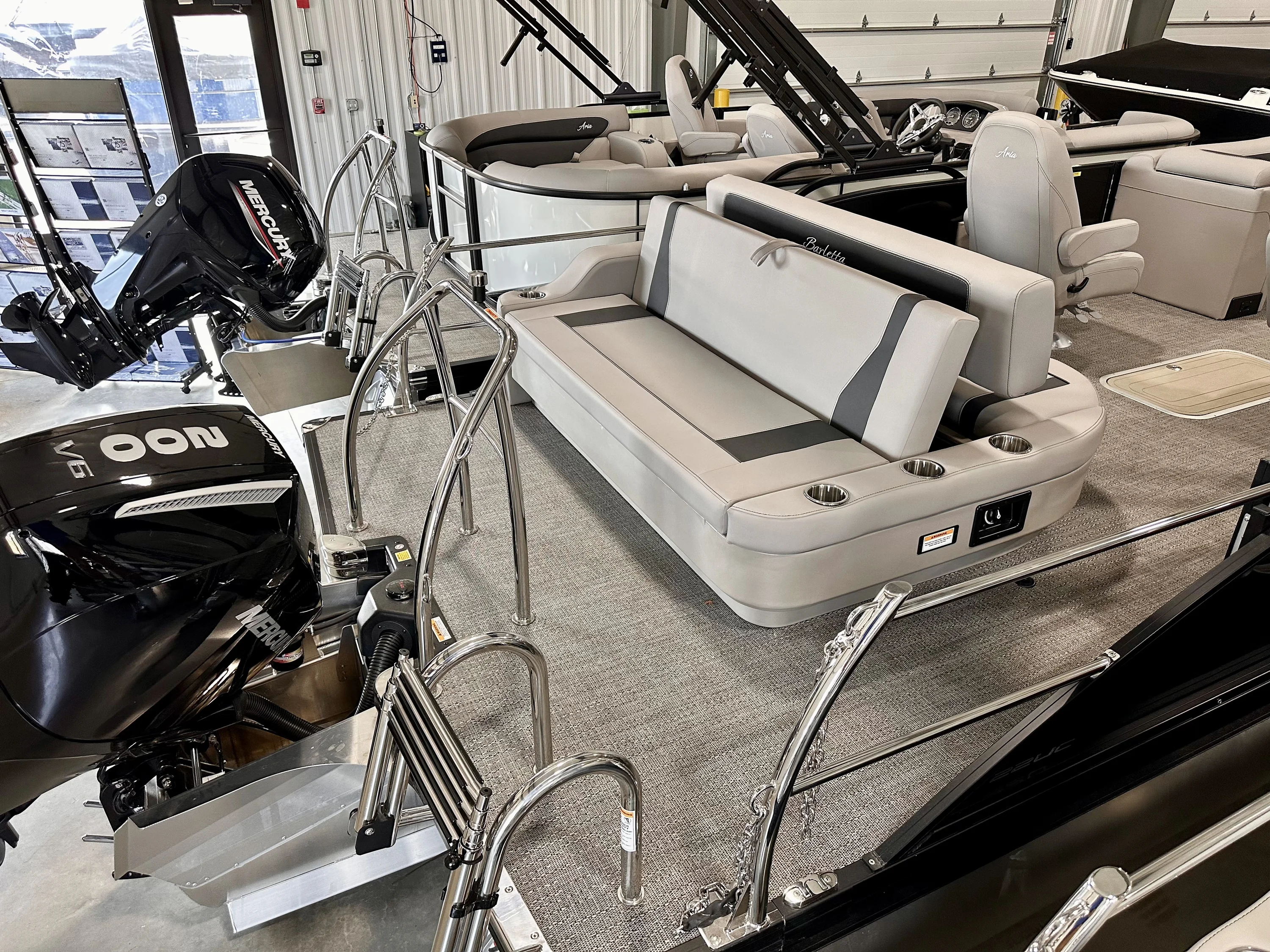 2026 Barletta Aria 22 UC Image Thumbnail #45