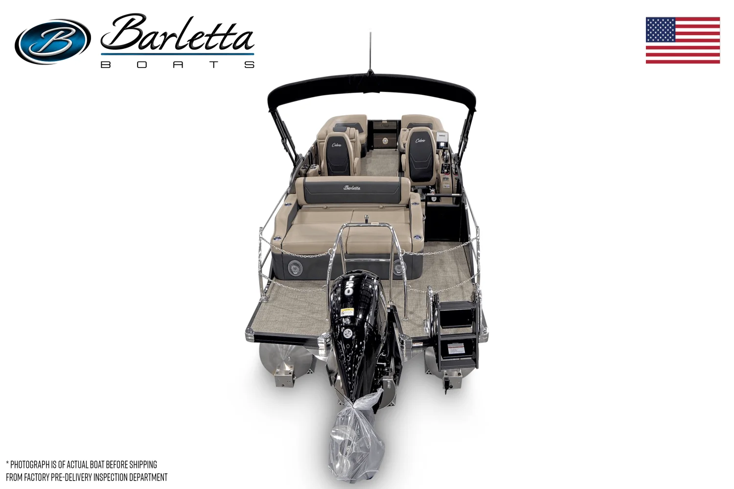 2026 Barletta Cabrio 22 UC Image Thumbnail #2