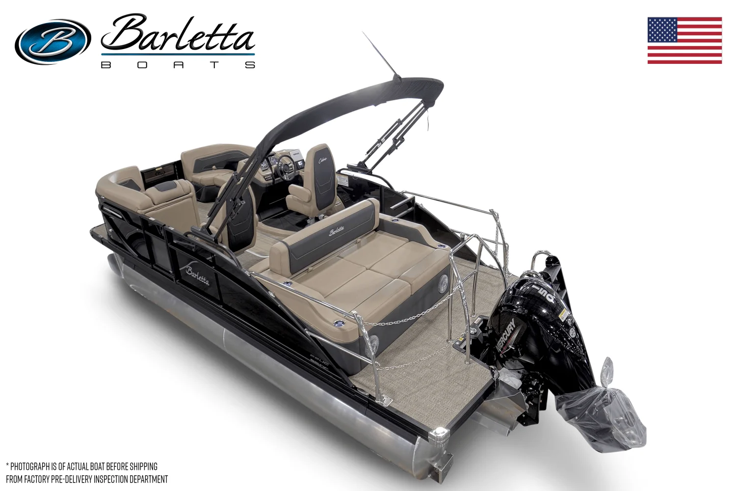 2026 Barletta Cabrio 22 UC Image Thumbnail #1