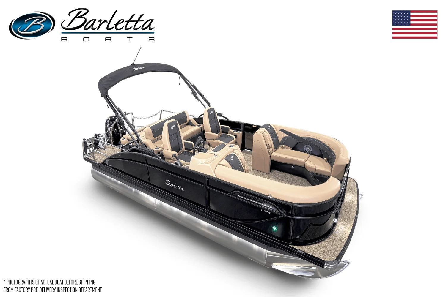 2026 Barletta Cabrio 22 UC Image Thumbnail #4