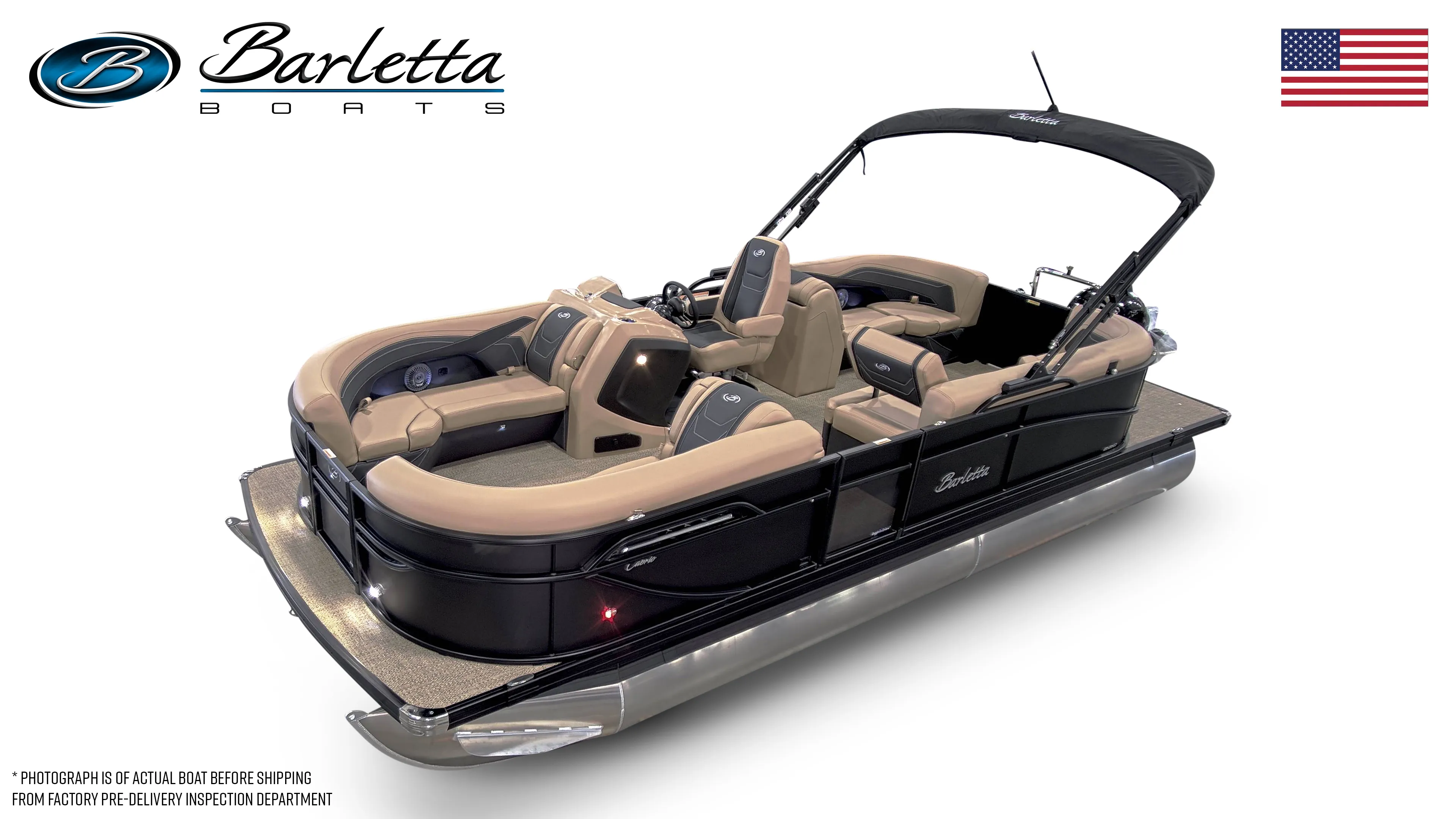 2026 Barletta Cabrio 22 Q Image Thumbnail #0