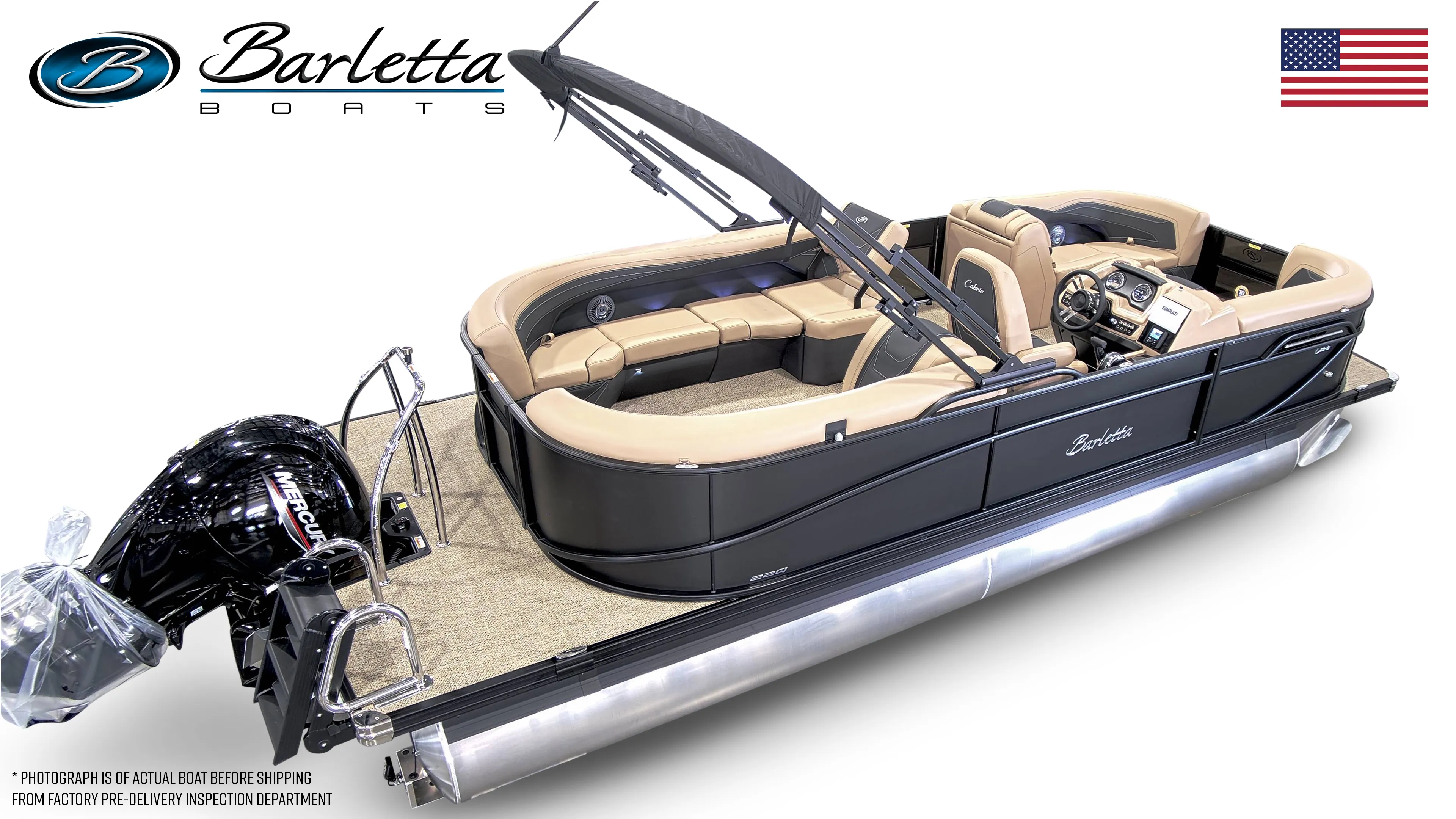 2026 Barletta Cabrio 22 Q Image Thumbnail #3