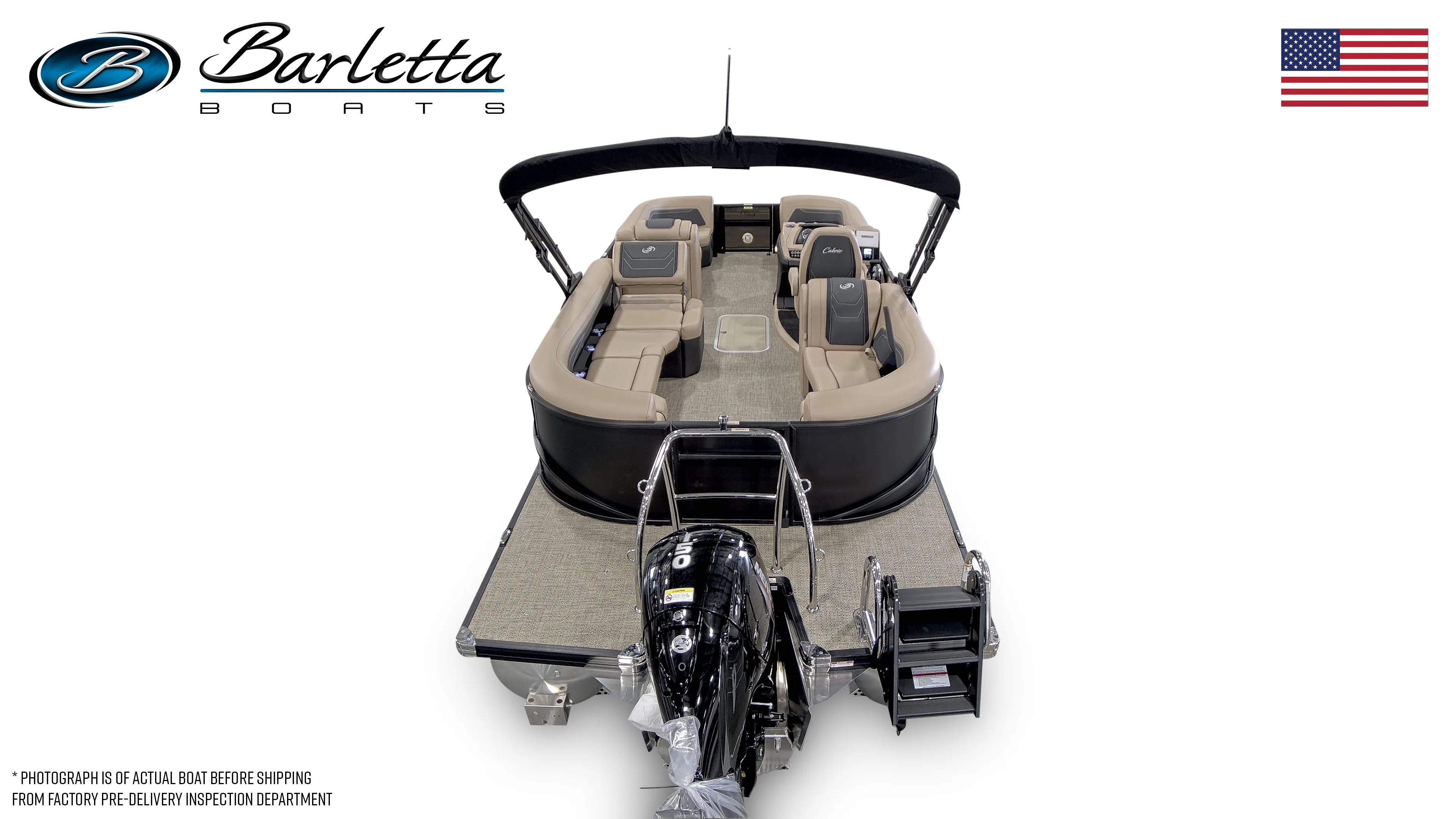 2026 Barletta Cabrio 22 Q Image Thumbnail #2