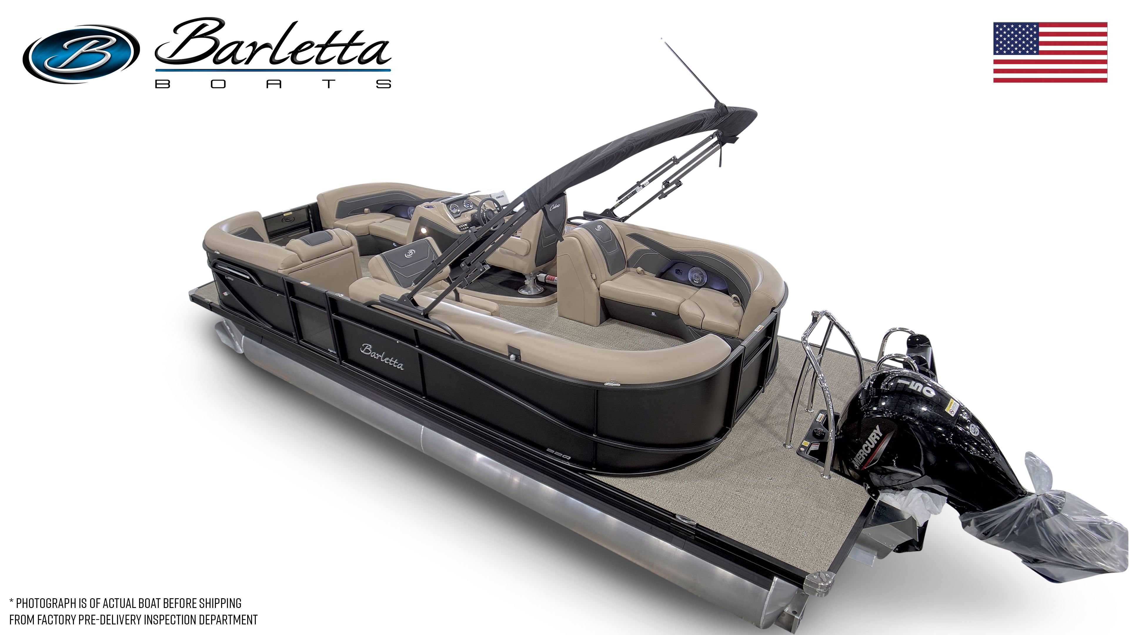 2026 Barletta Cabrio 22 Q Image Thumbnail #1