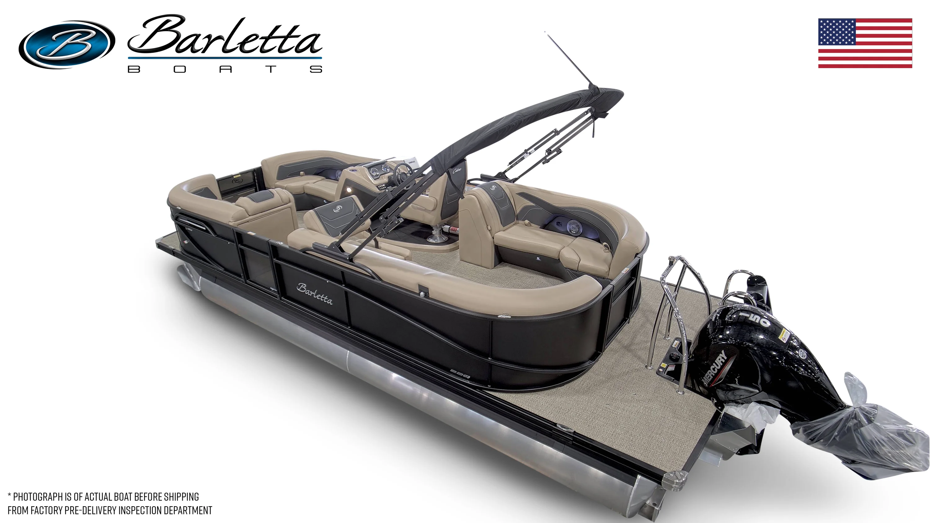 2026 Barletta Cabrio 22 Q Image Thumbnail #1