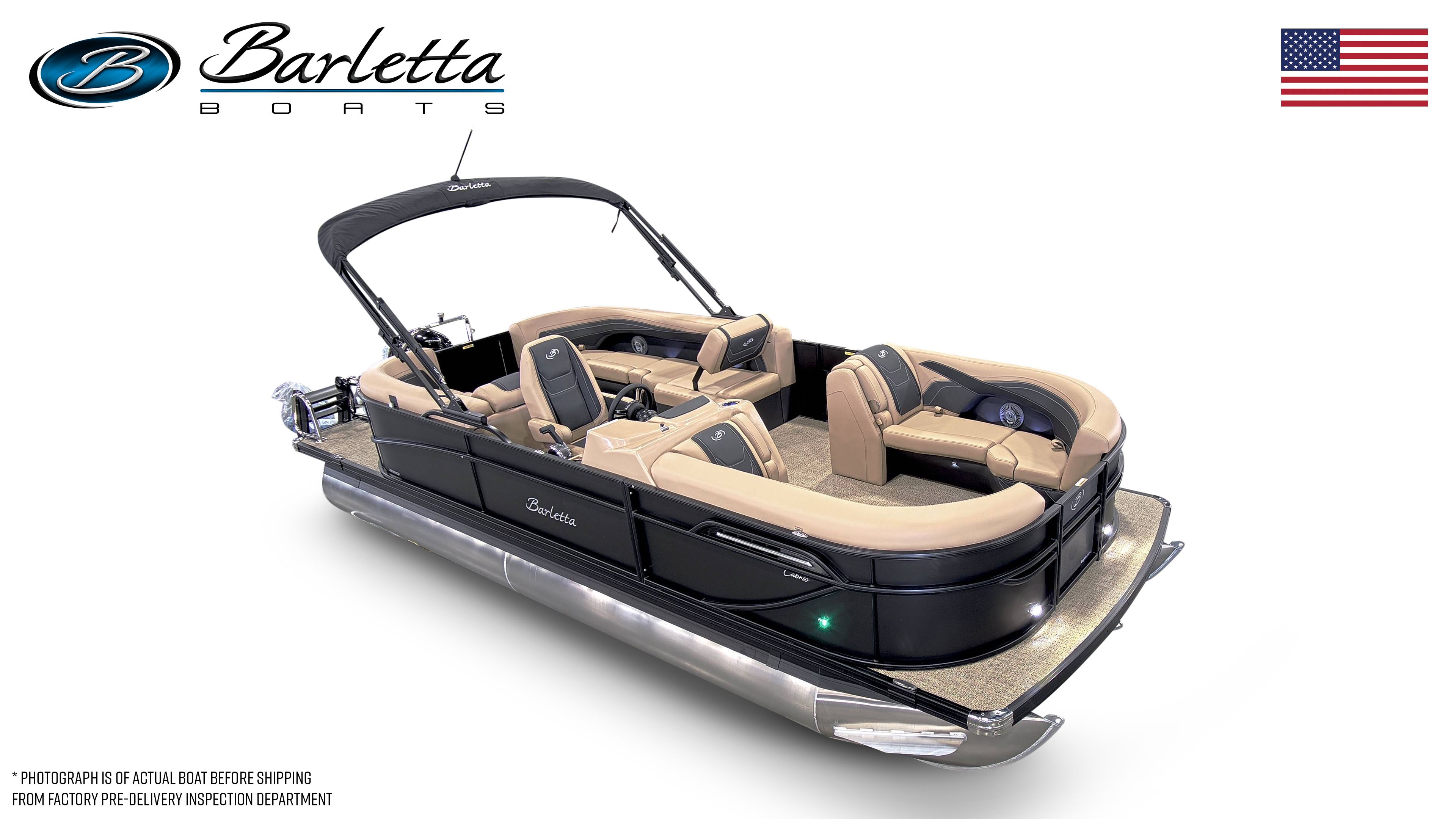 2026 Barletta Cabrio 22 Q Image Thumbnail #4