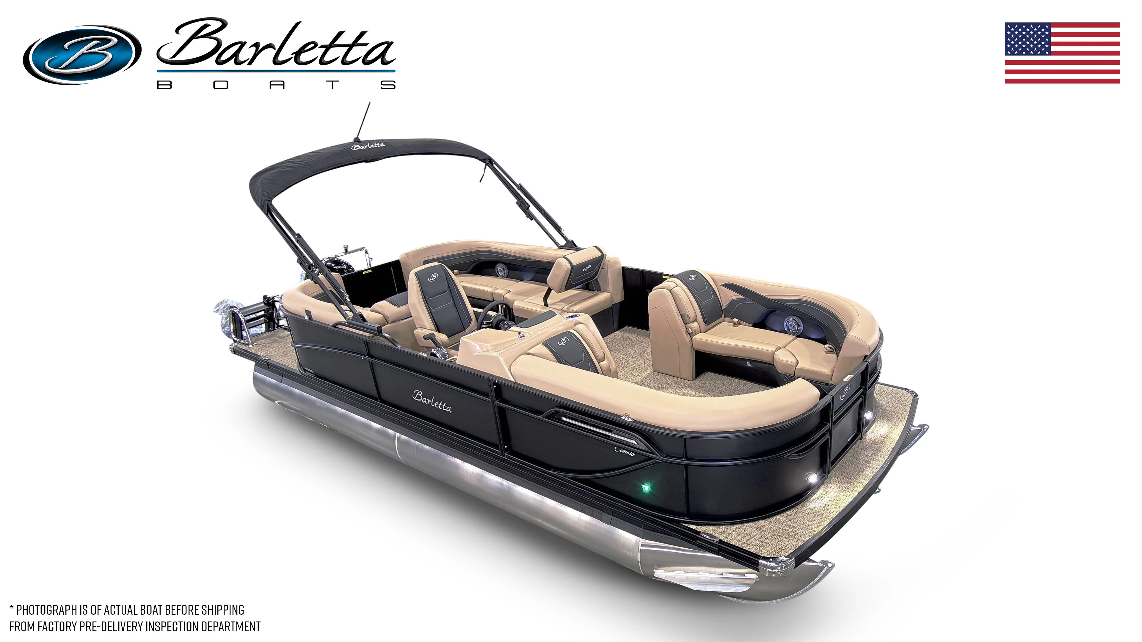 2026 Barletta Cabrio 22 Q Image Thumbnail #4
