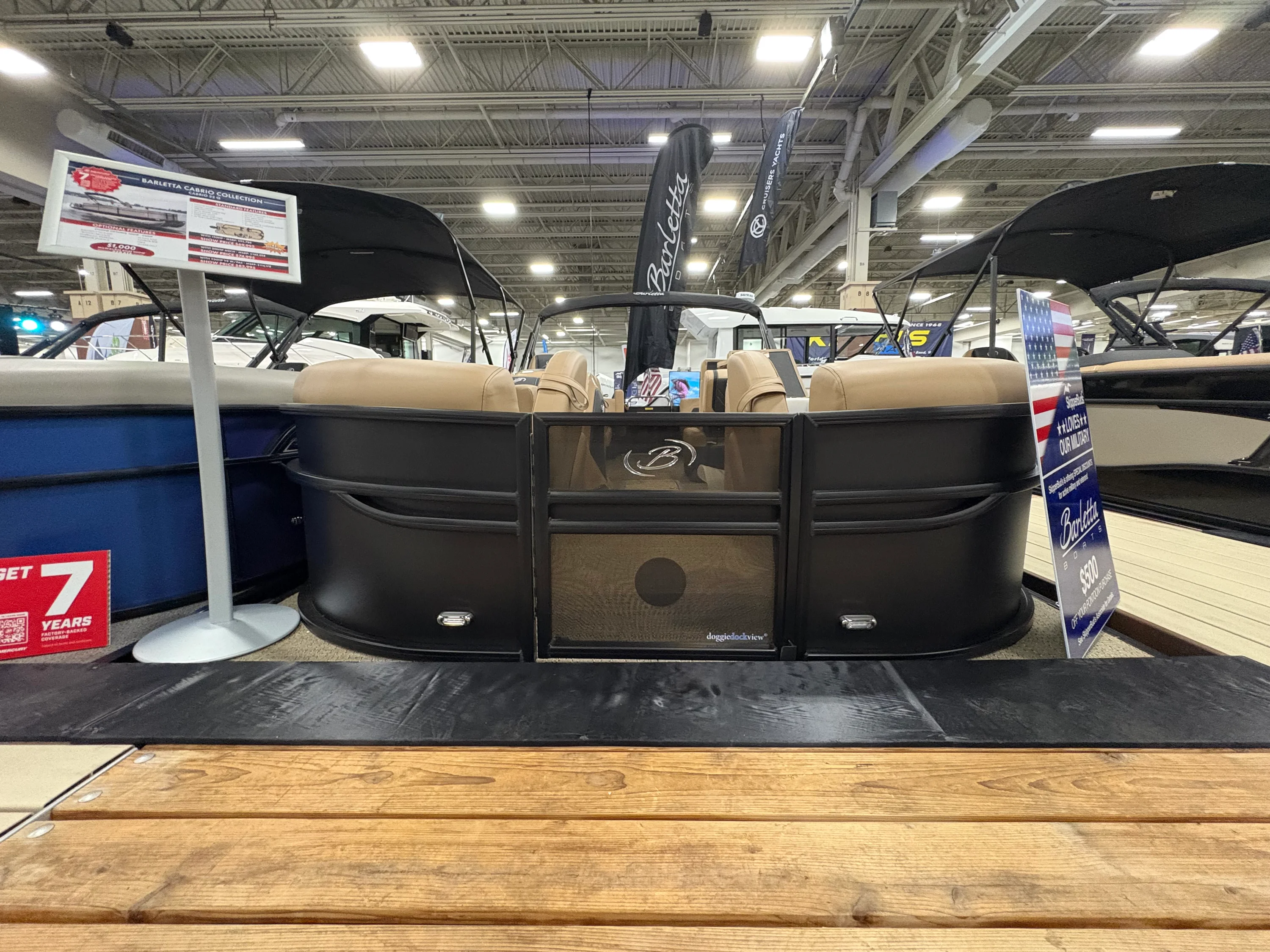 2026 Barletta Cabrio 22 Q Image Thumbnail #12