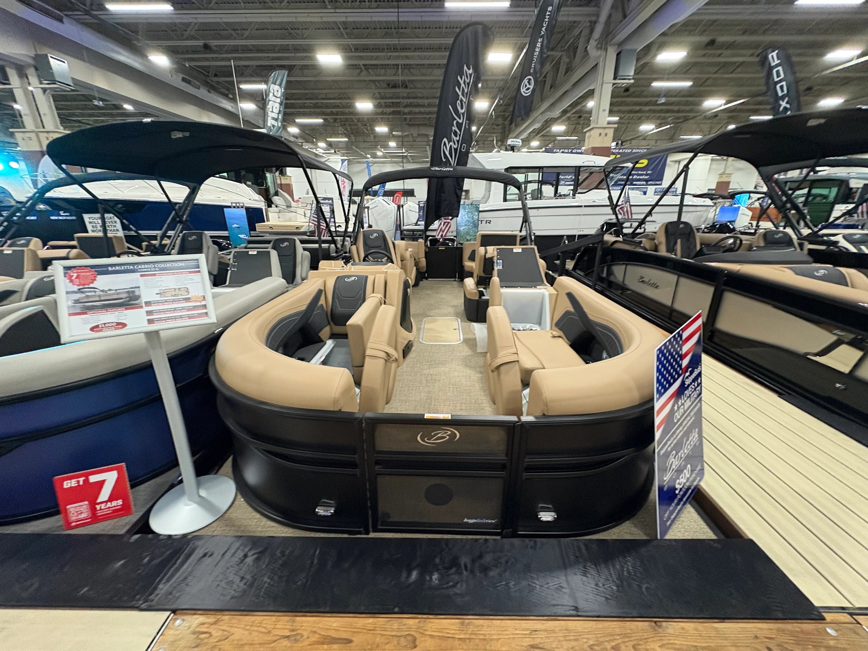 2026 Barletta Cabrio 22 Q Image Thumbnail #13