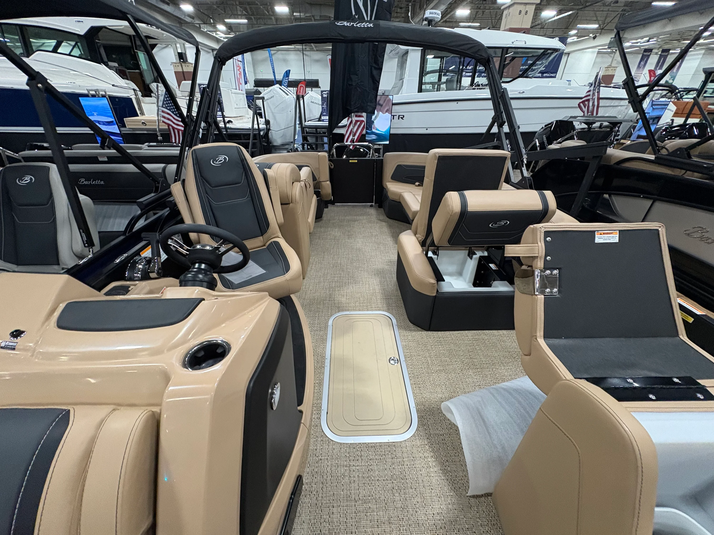 2026 Barletta Cabrio 22 Q Image Thumbnail #15