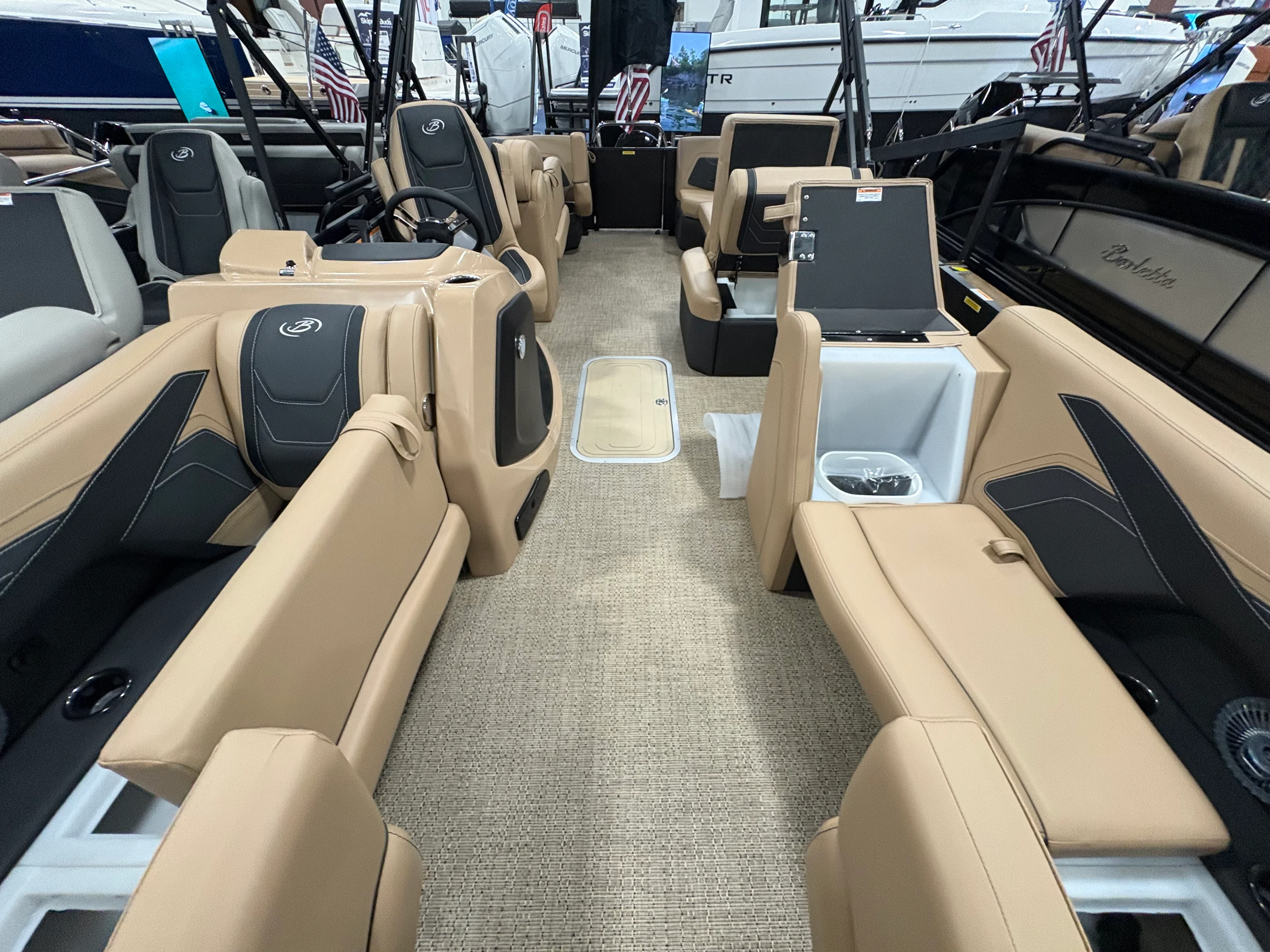 2026 Barletta Cabrio 22 Q Image Thumbnail #14