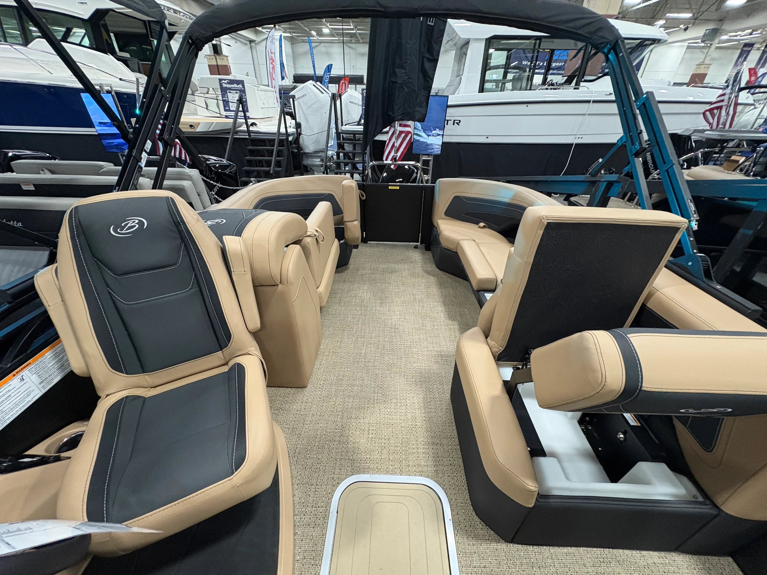 2026 Barletta Cabrio 22 Q Image Thumbnail #16