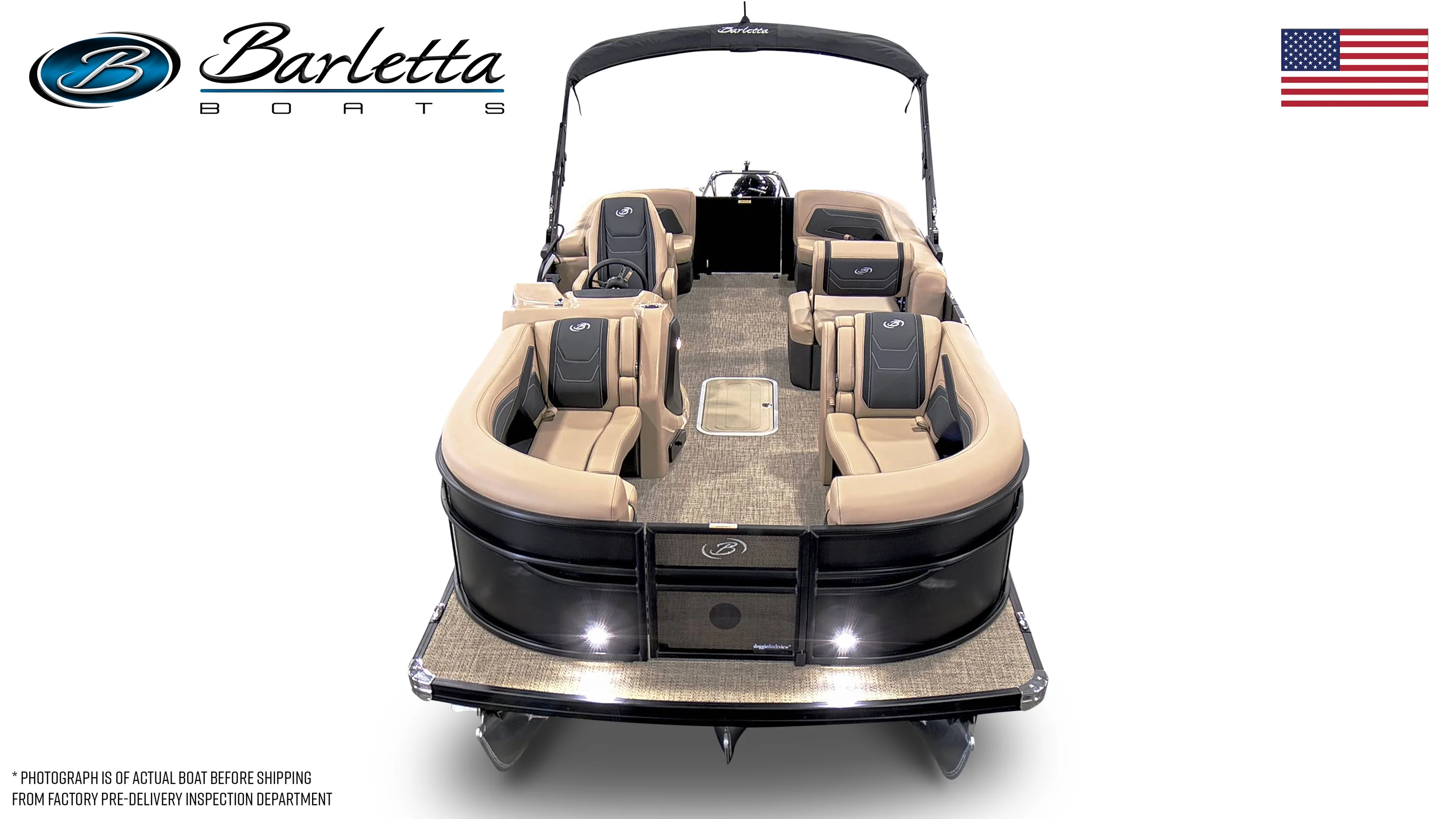 2026 Barletta Cabrio 22 Q Image Thumbnail #5