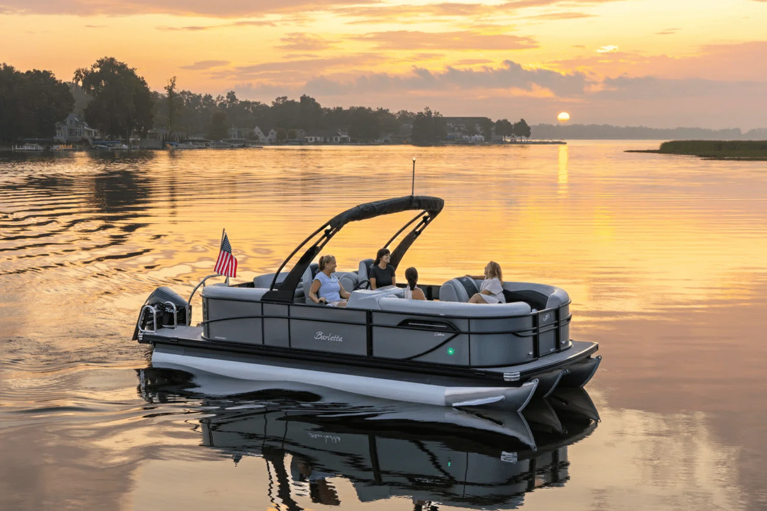 2026 Barletta Cabrio 22 Q Image Thumbnail #7