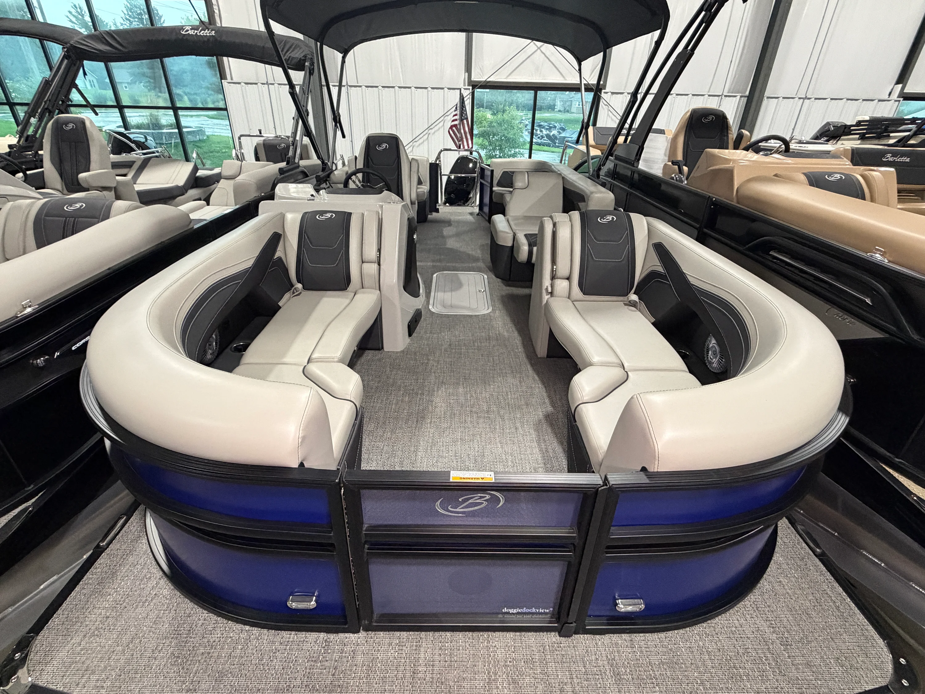 2026 Barletta Cabrio 22 Q Image Thumbnail #7