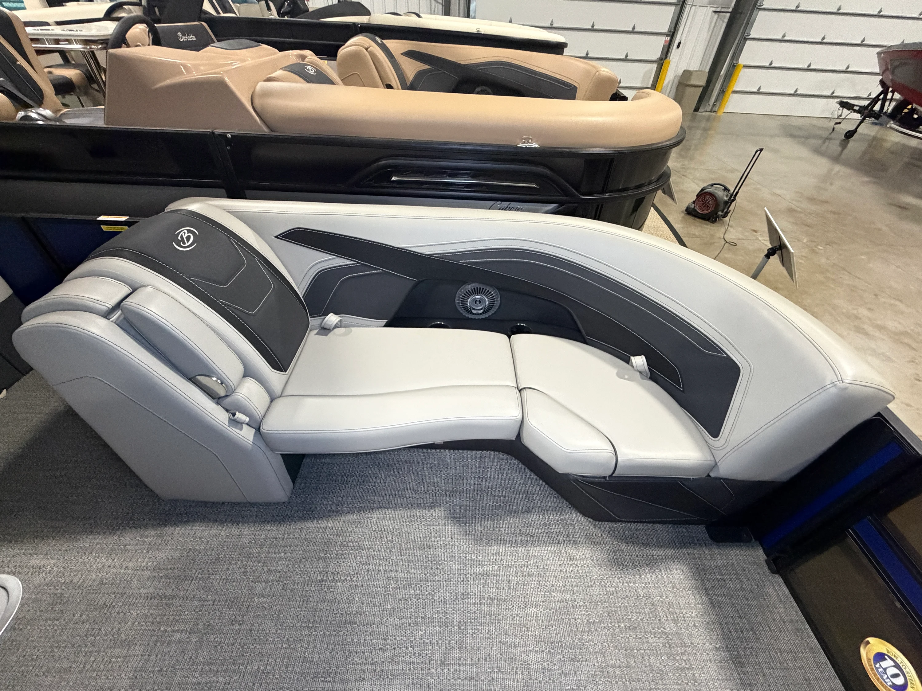 2026 Barletta Cabrio 22 Q Image Thumbnail #11