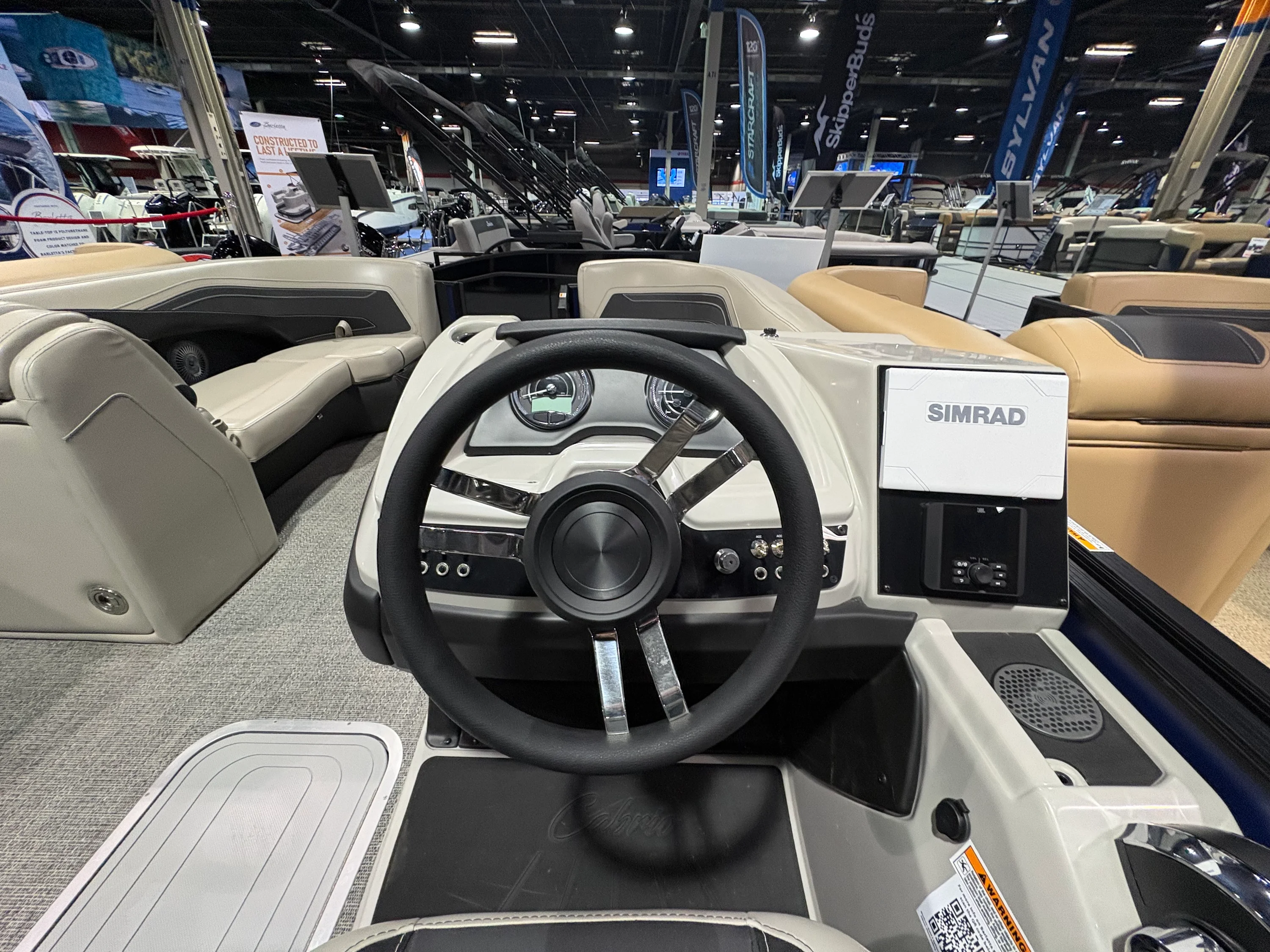 2026 Barletta Cabrio 22 Q Image Thumbnail #8