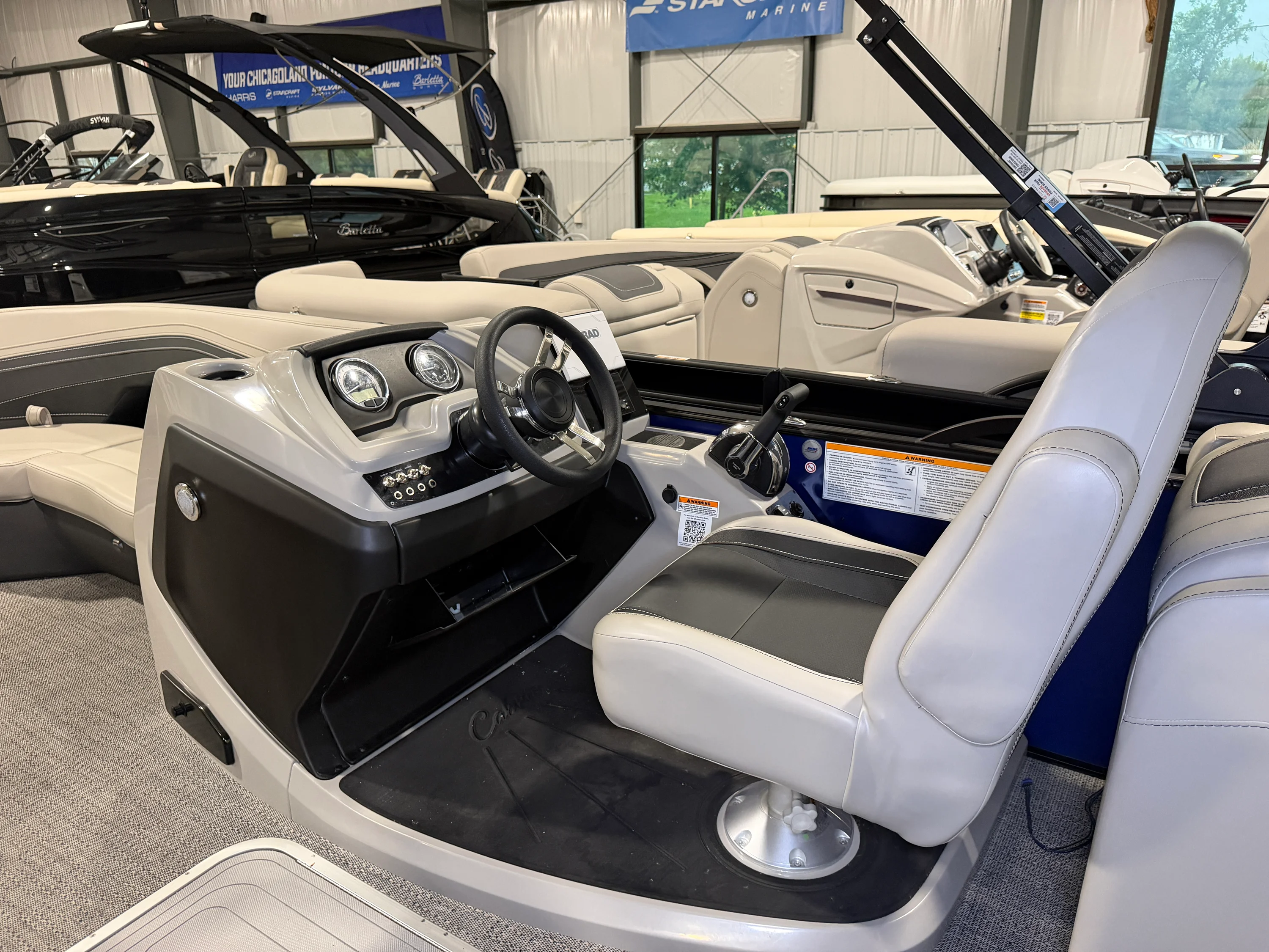 2026 Barletta Cabrio 22 Q Image Thumbnail #27