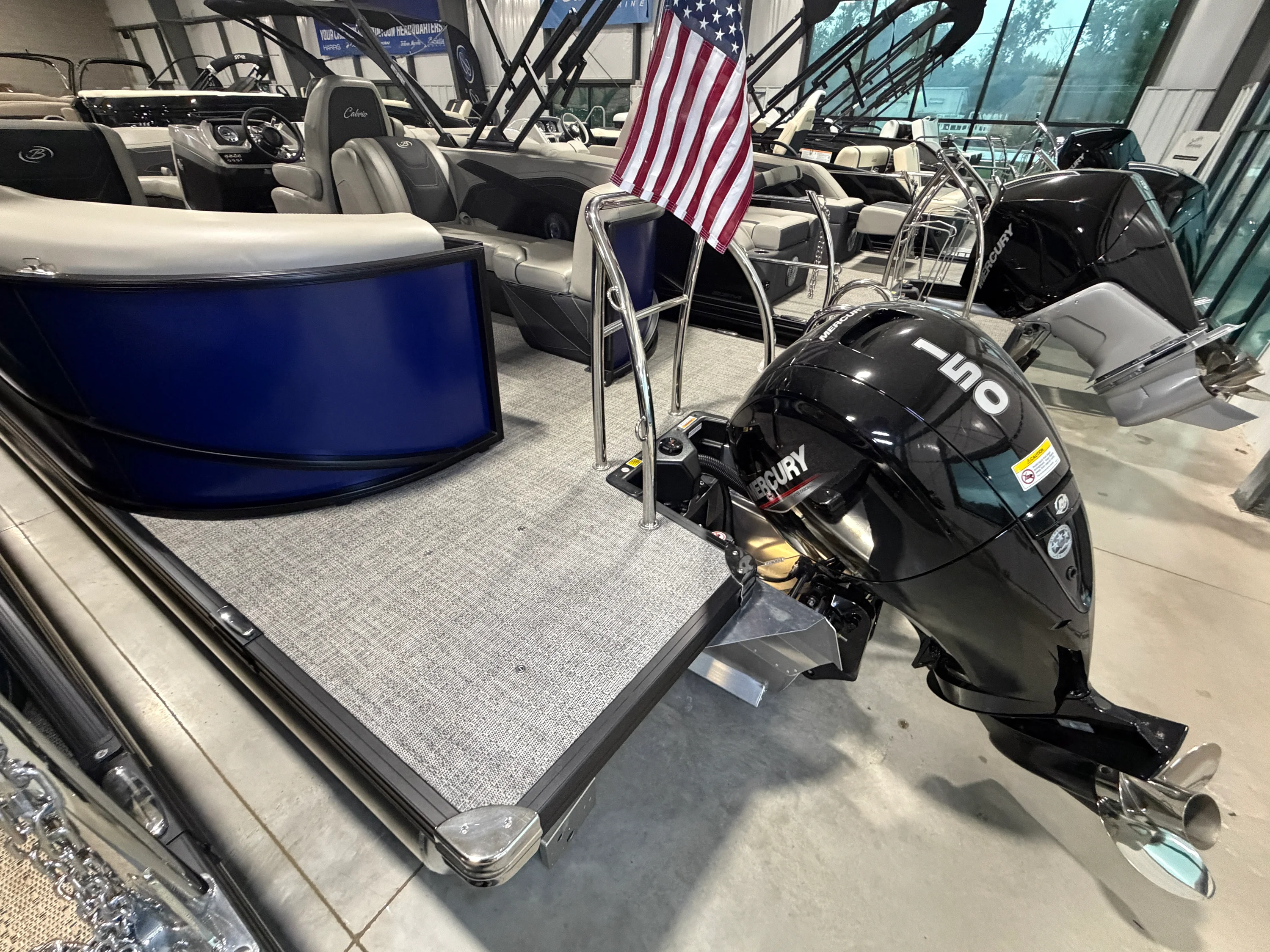 2026 Barletta Cabrio 22 Q Image Thumbnail #49