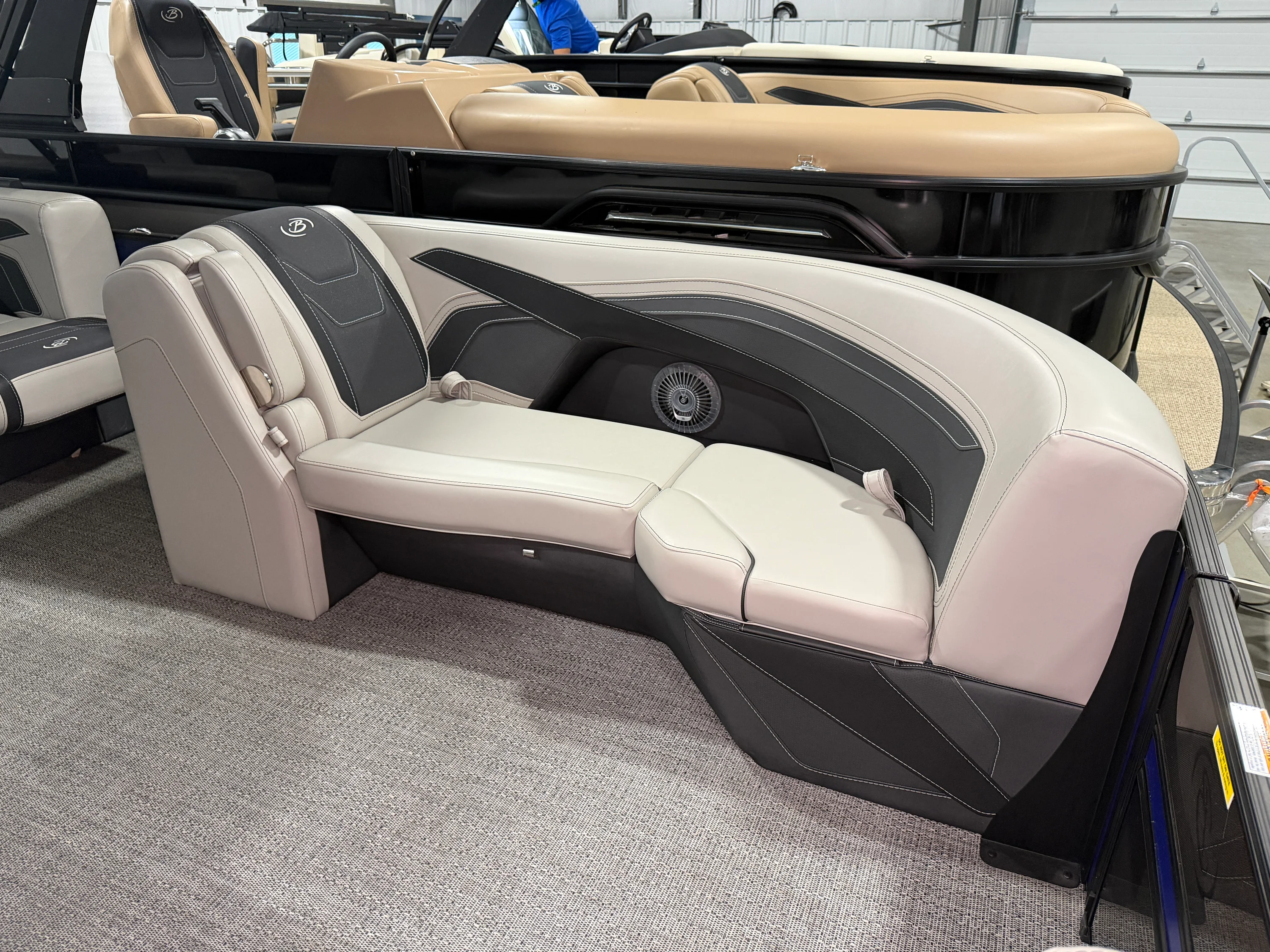 2026 Barletta Cabrio 22 Q Image Thumbnail #10