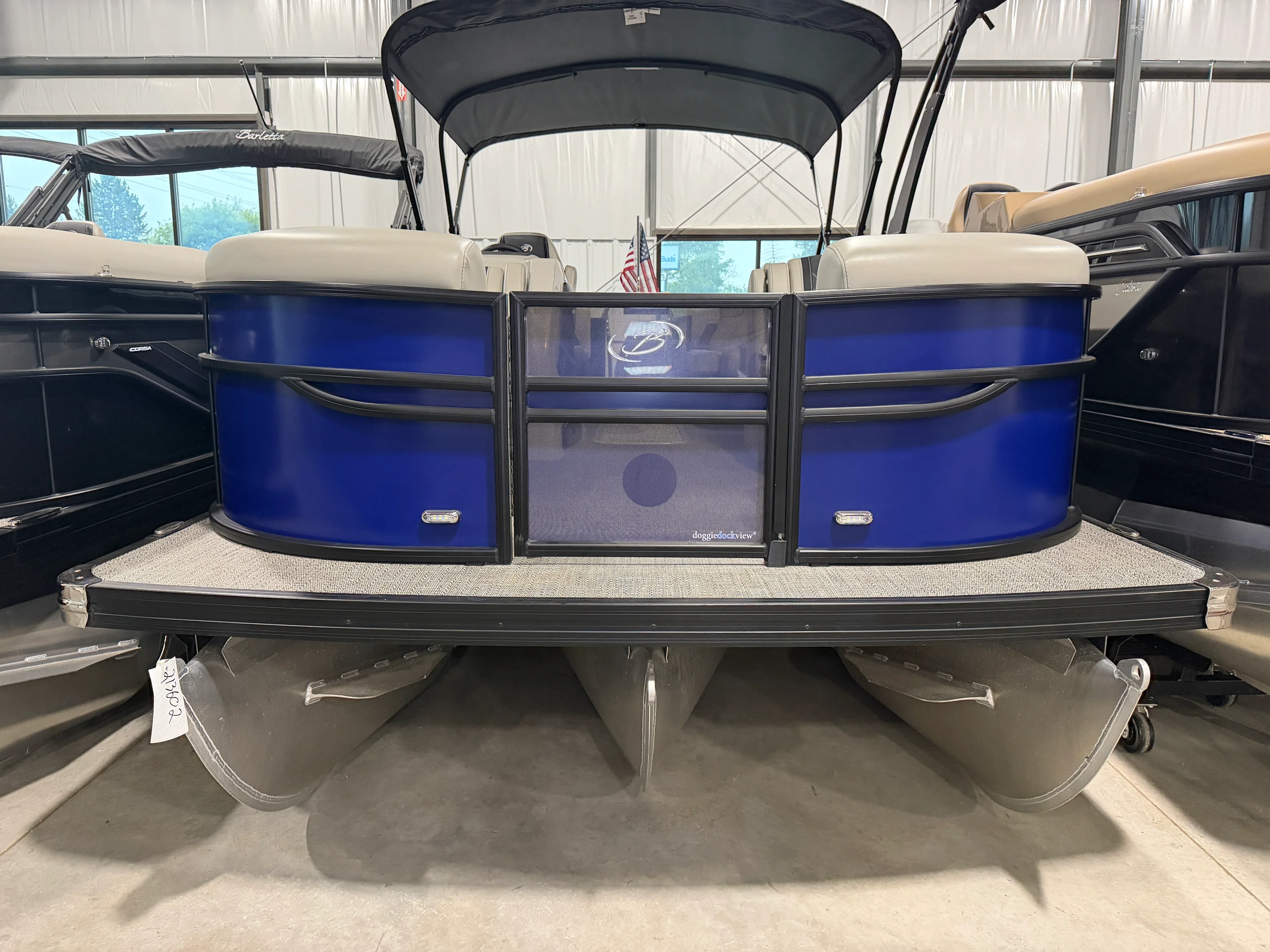2026 Barletta Cabrio 22 Q Image Thumbnail #0