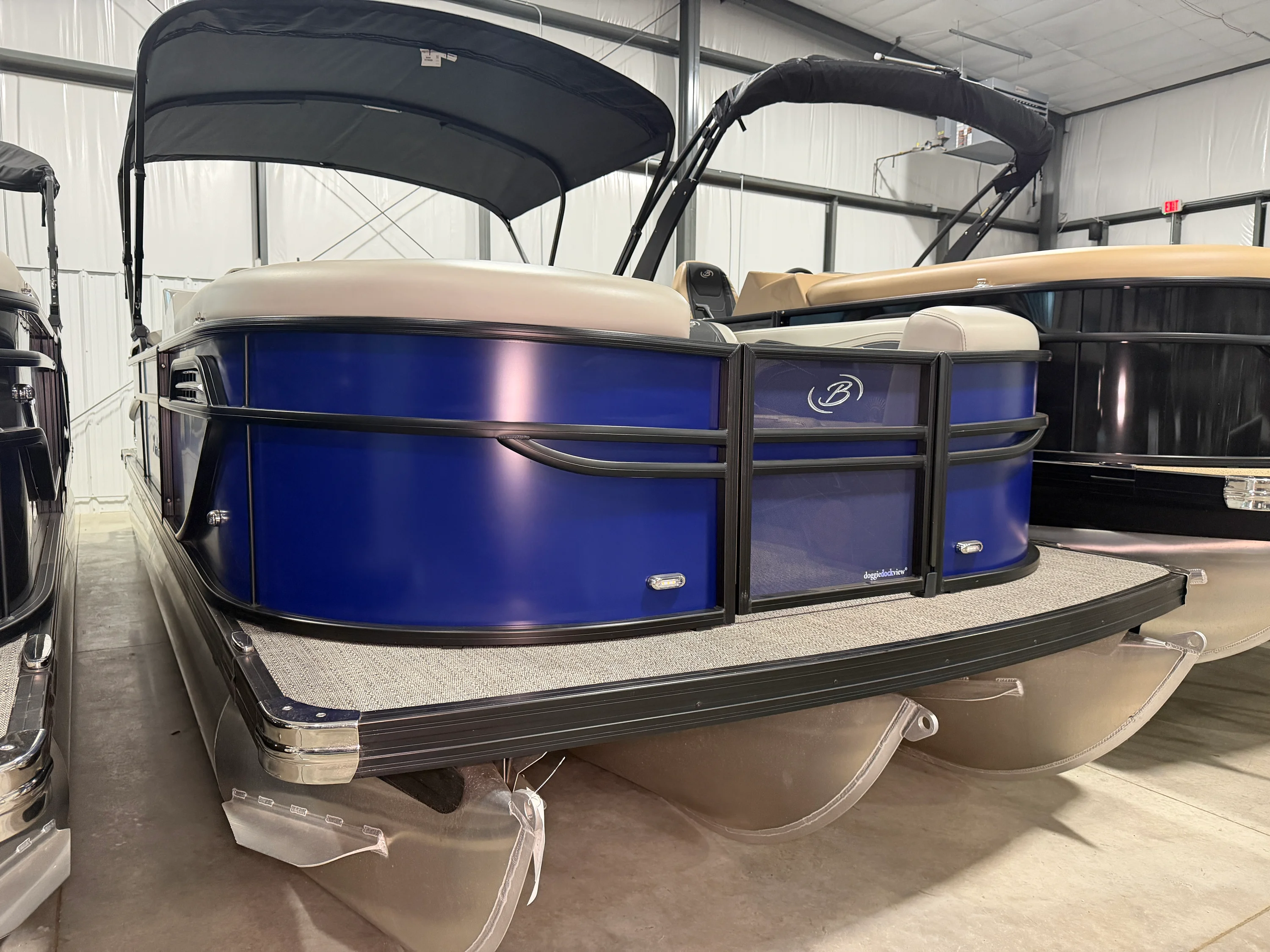 2026 Barletta Cabrio 22 Q Image Thumbnail #5