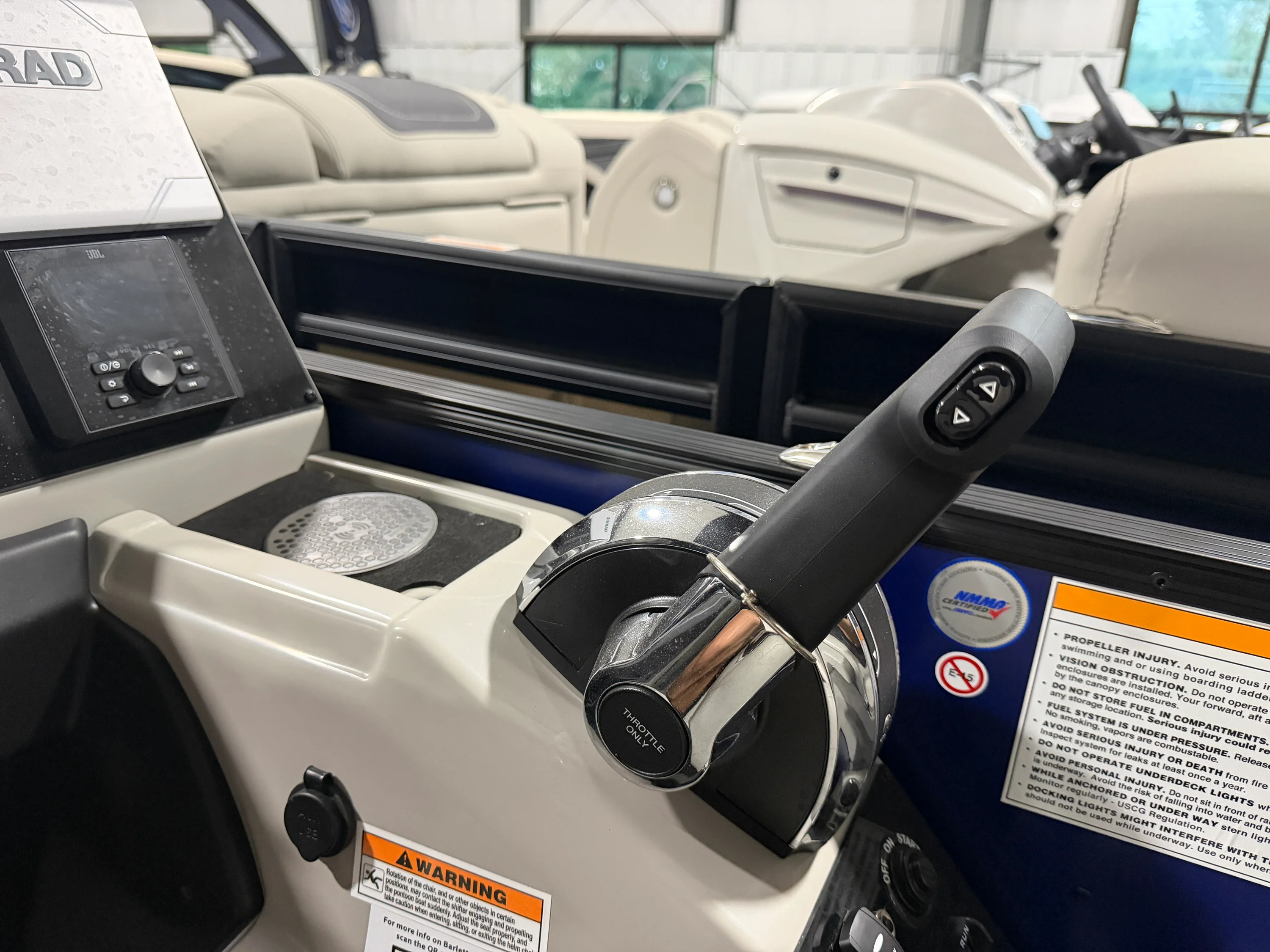 2026 Barletta Cabrio 22 Q Image Thumbnail #33