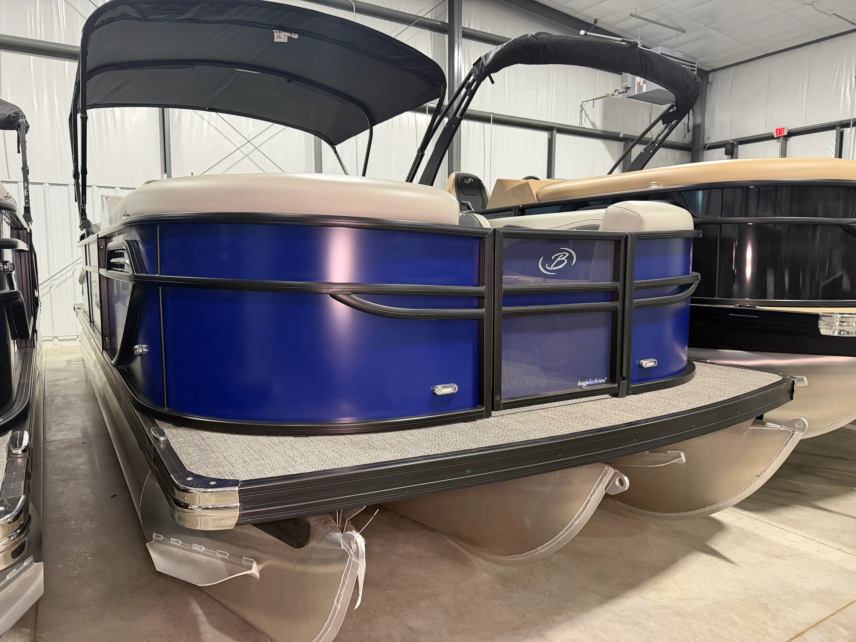 2026 Barletta Cabrio 22 Q Image Thumbnail #6